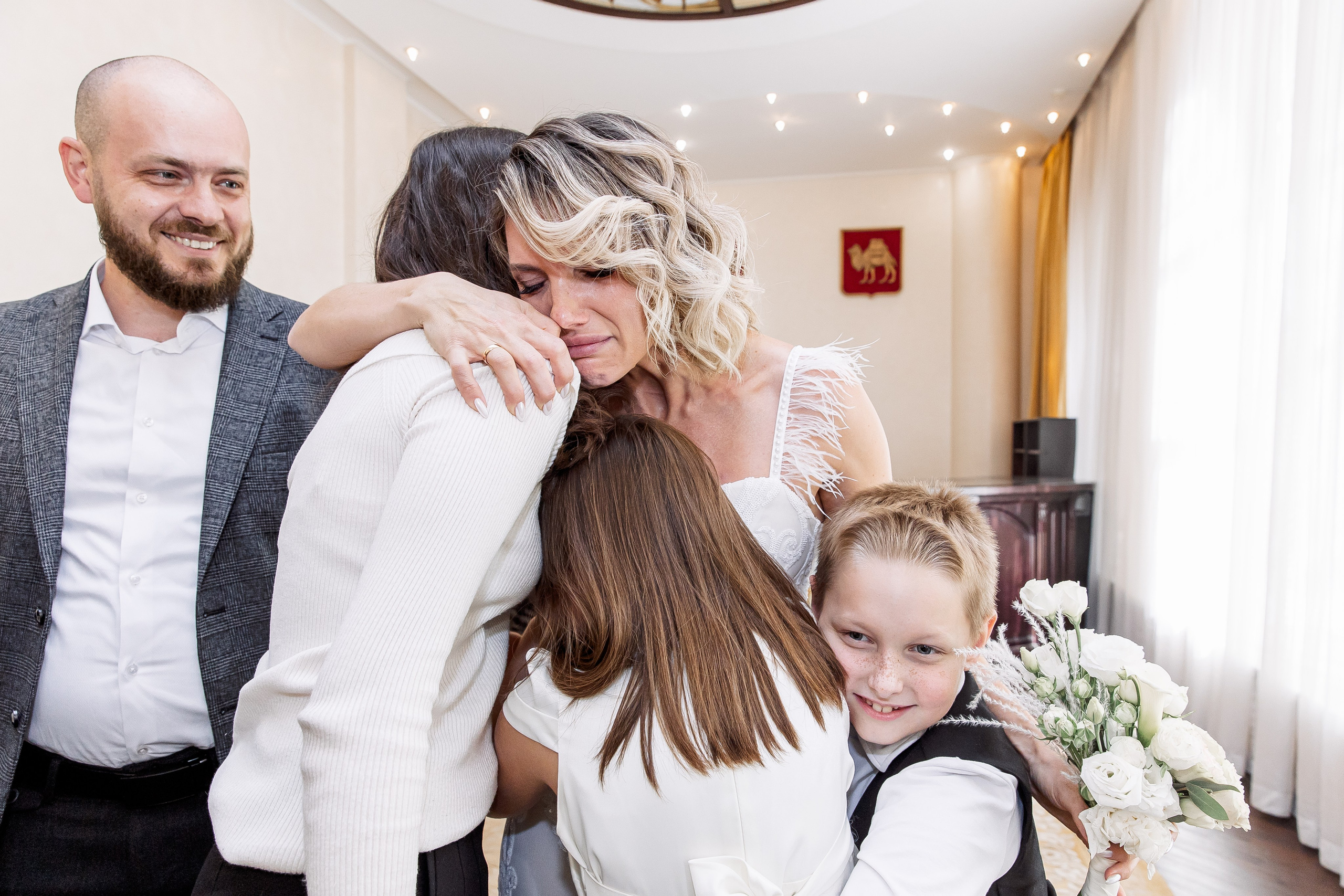 Виктор и Екатерина. Свадебный и семейный фотограф в Челябинске Юлия Ишимова