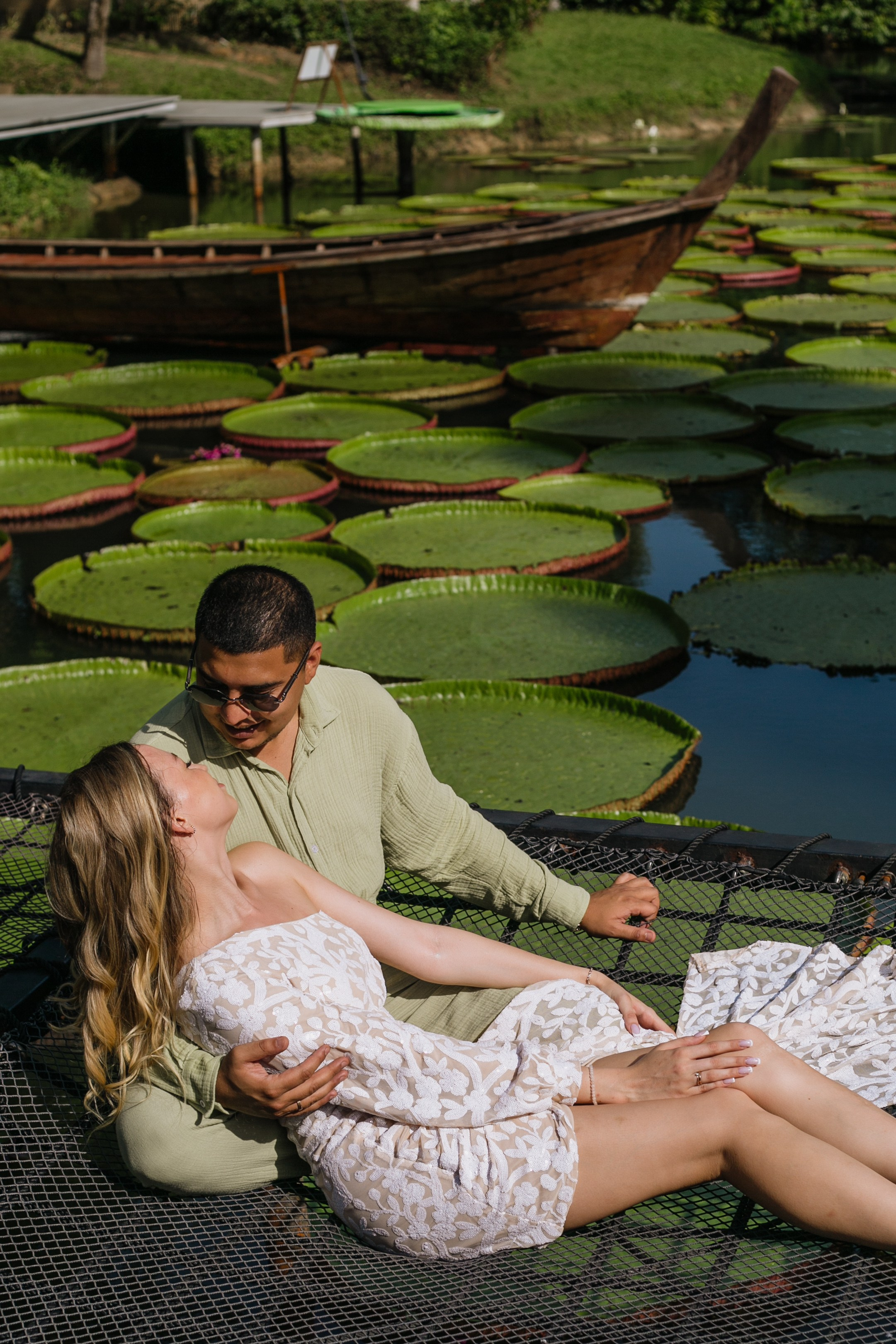 Саша и Настя, Пхукет. Фотограф и видеограф Анна Домашенко