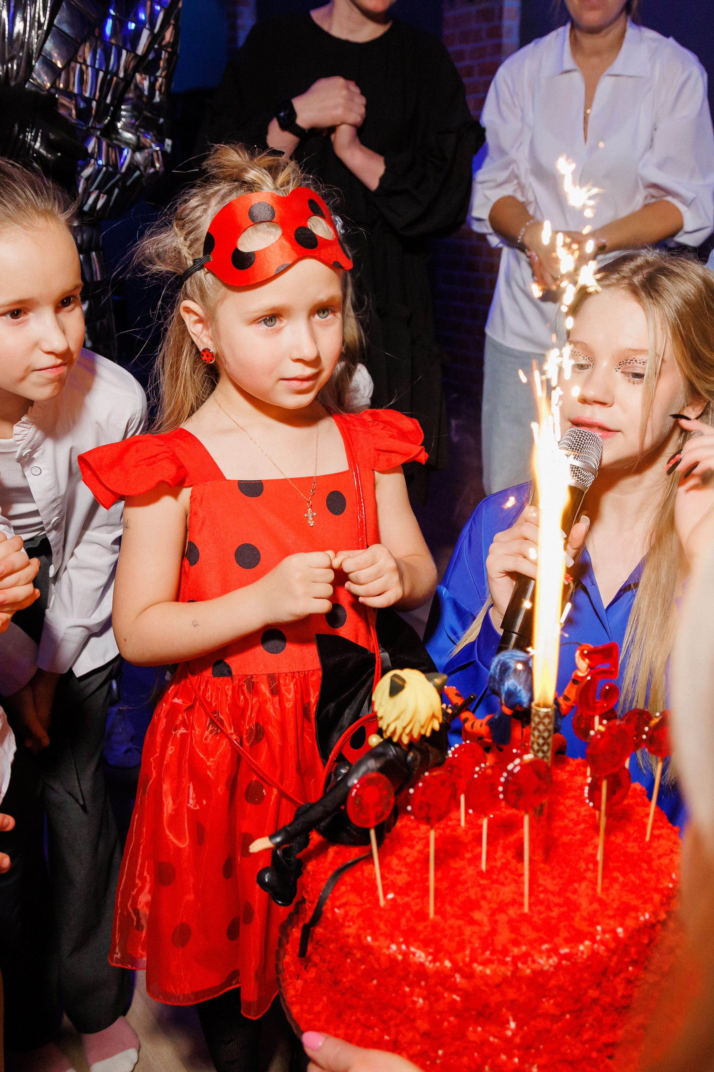 Детский день рождения. Ездакова Мария фотограф-видеограф в Екатеринбурге, Первоуральске