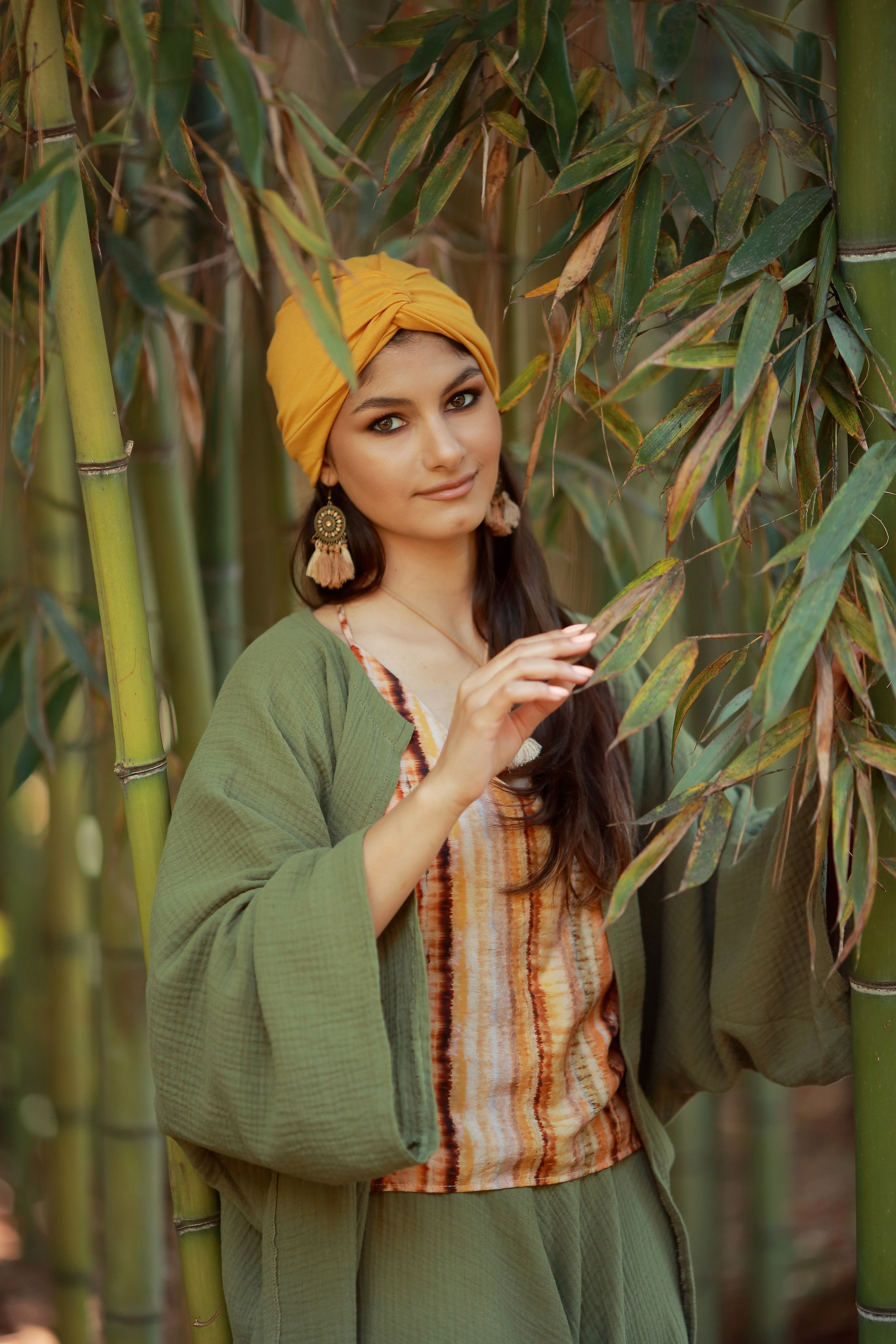 Абхазия. Мимоза. Ольга Котова