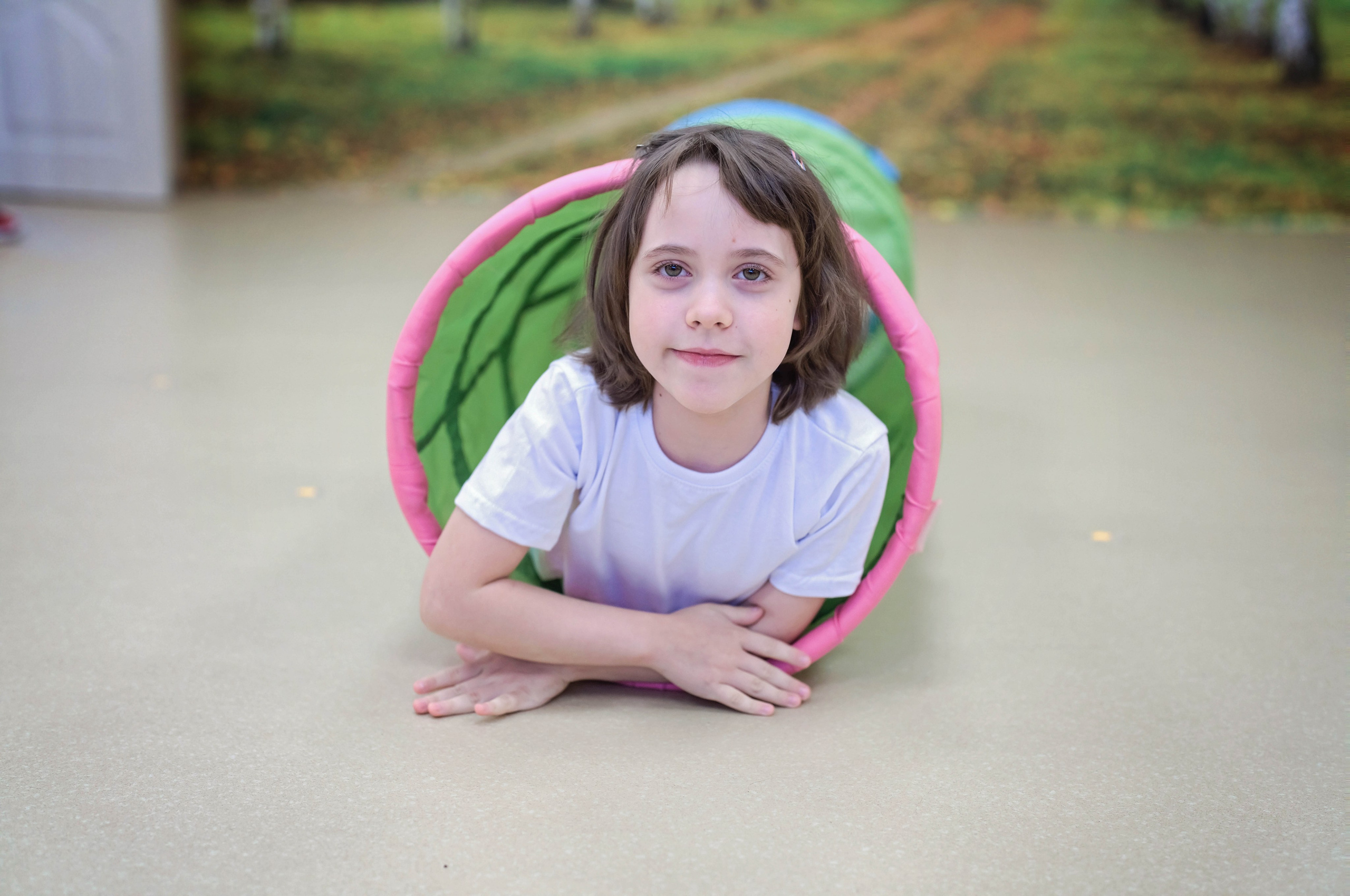 «Один день в детском саду». Фотограф Санкт-Петербург