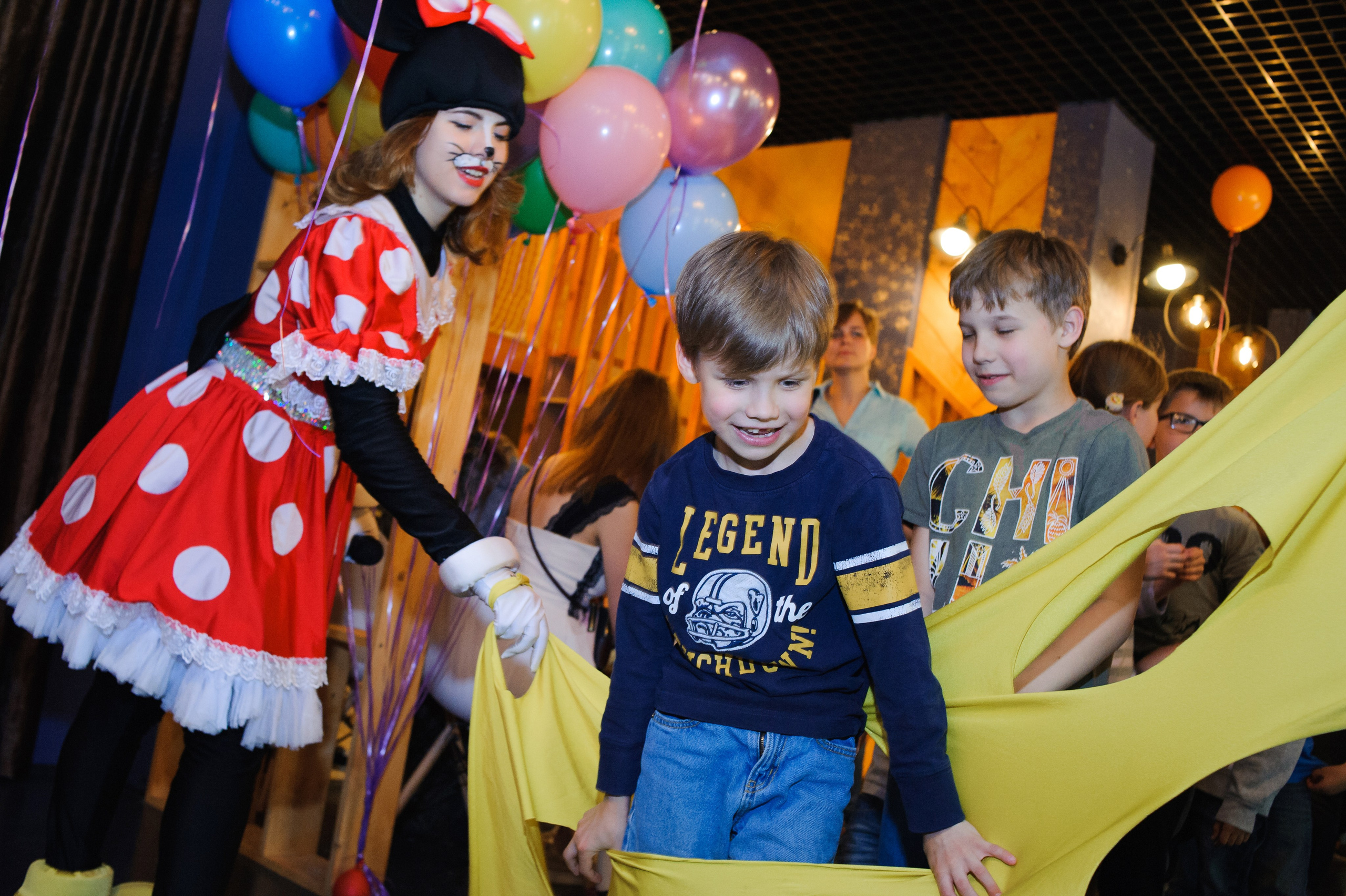 Дни рождния. Фотограф Санкт-Петербург