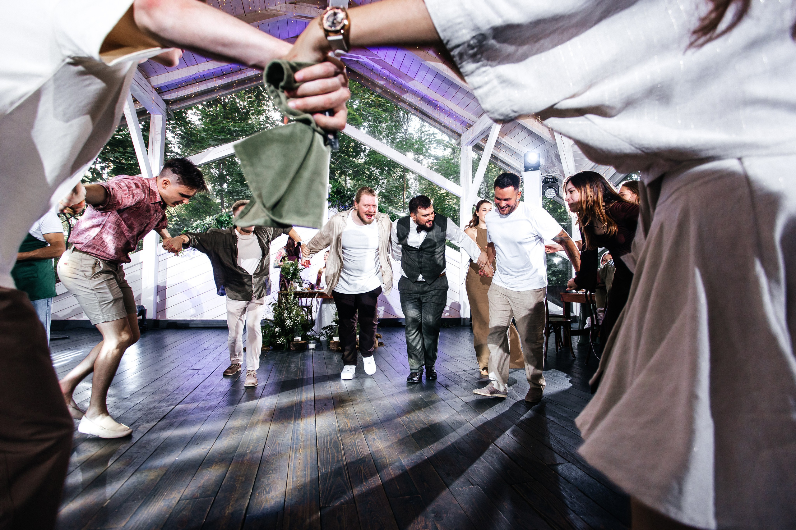 Sasha & Olya. Свадебный фотограф в Москве Виктория Арехова