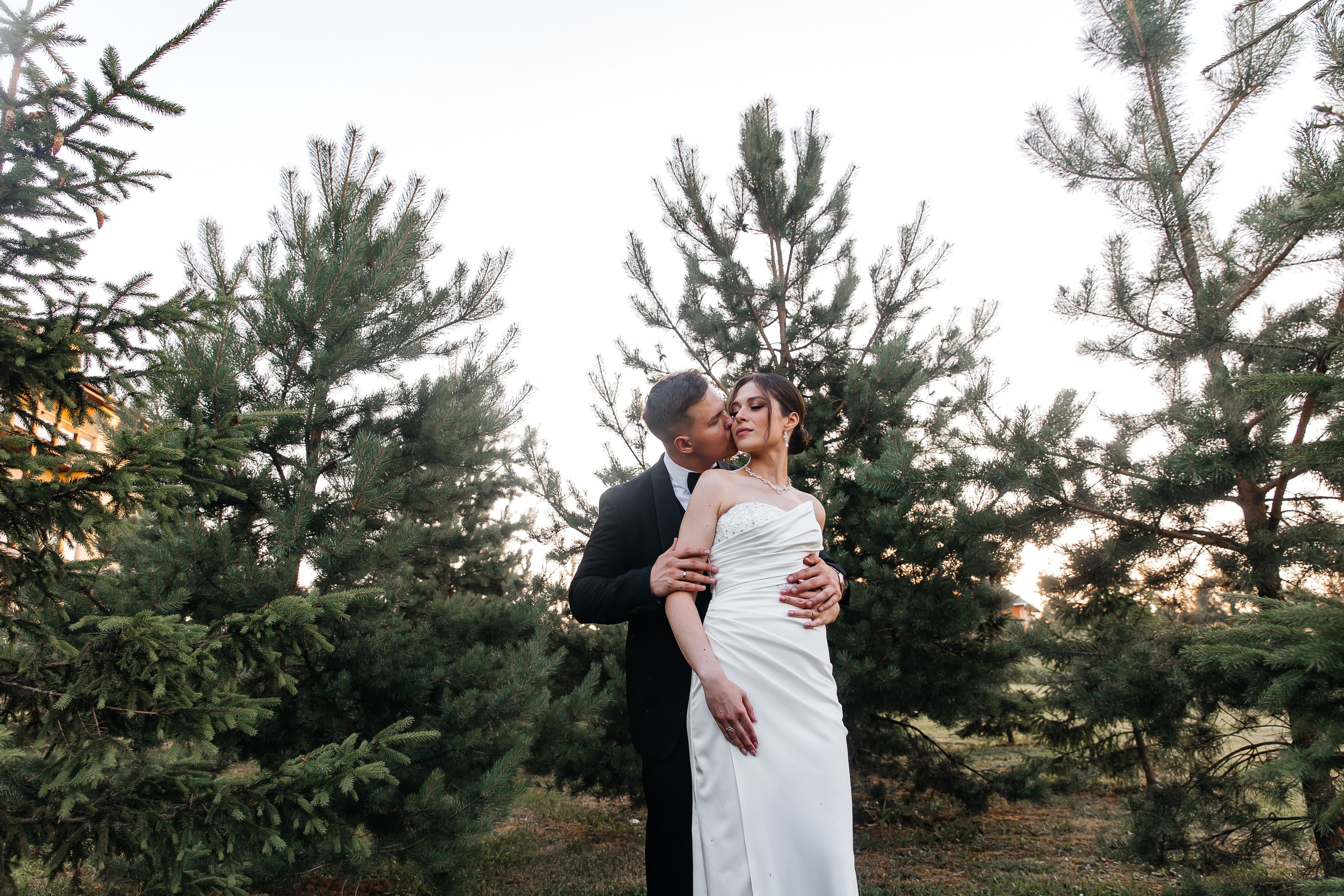 Dima & Katya. Свадебный фотограф в Москве Виктория Арехова