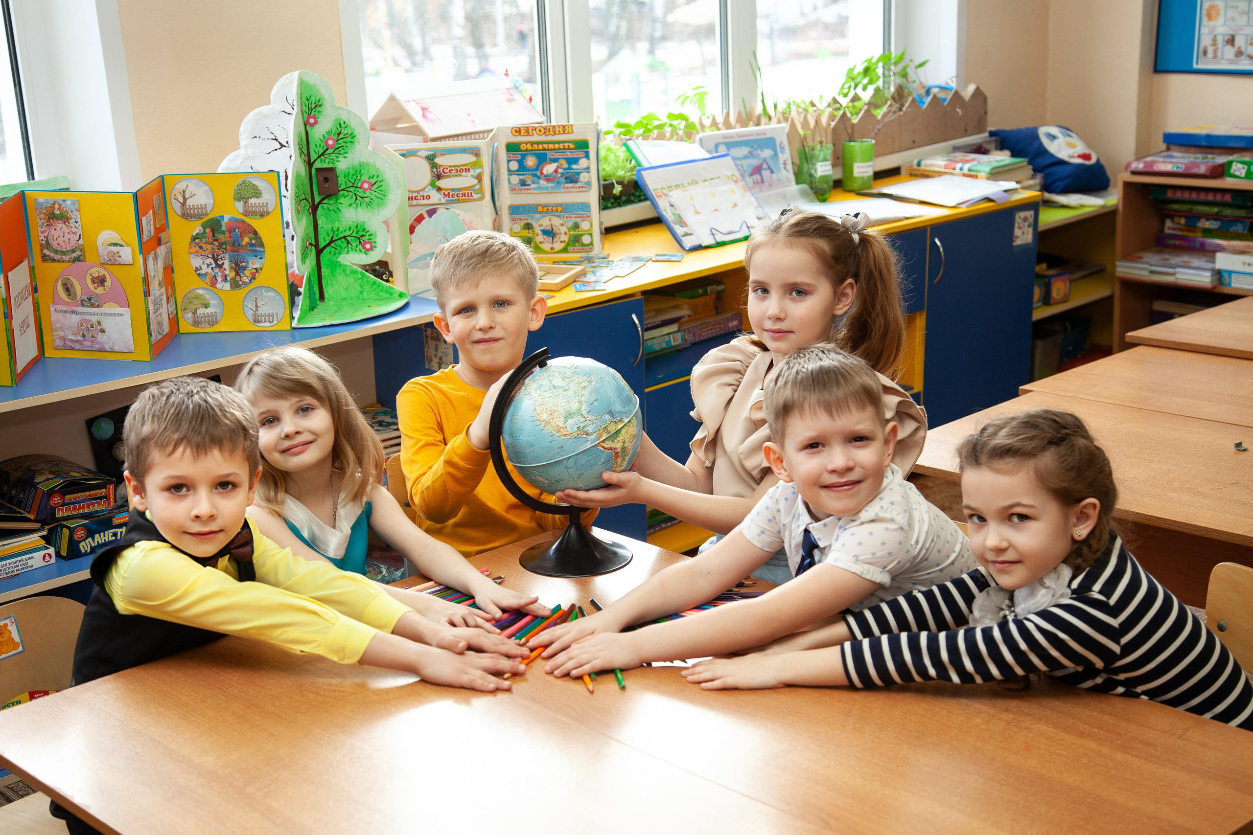 выпускной альбом для детского сада