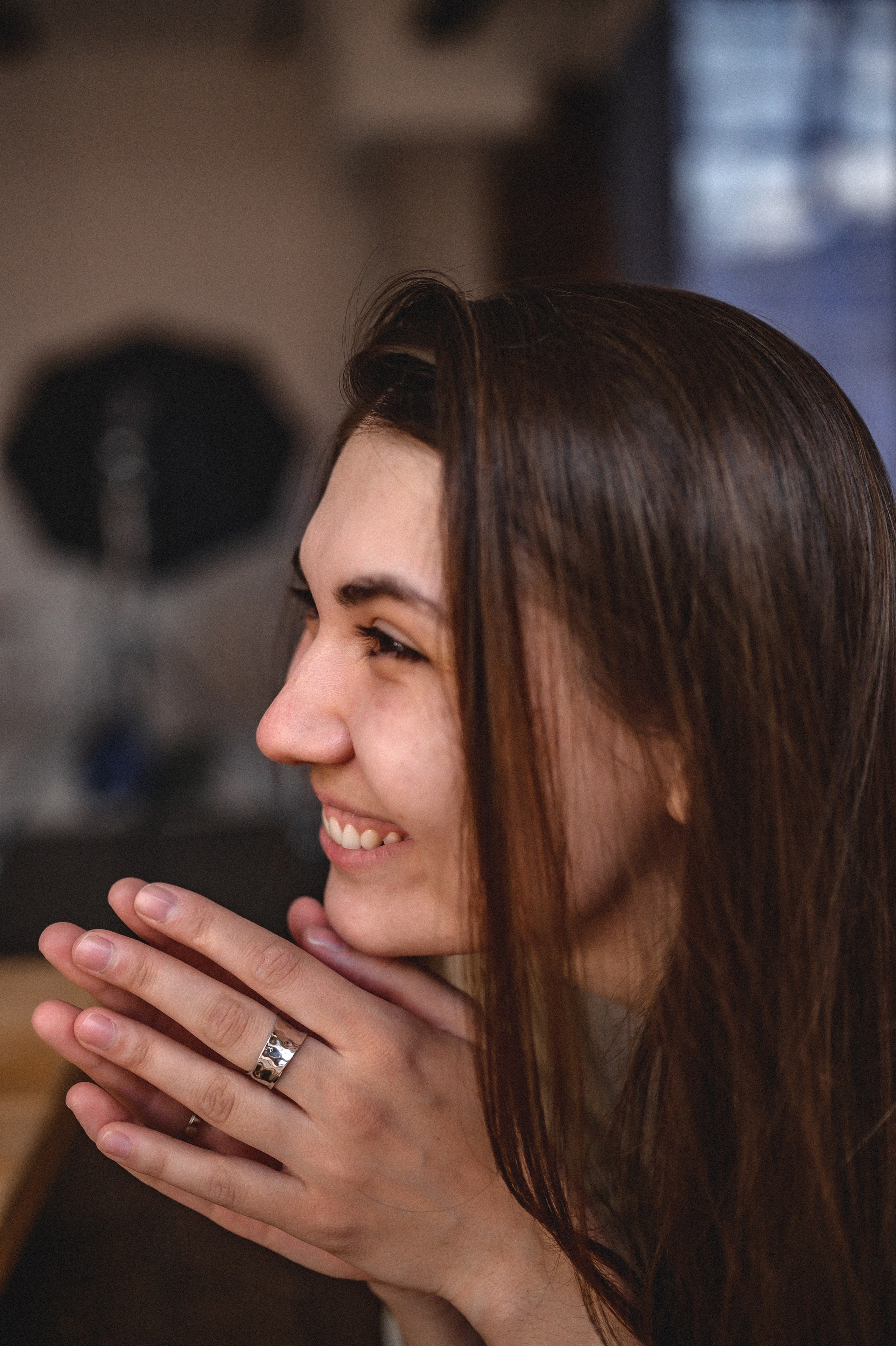 Вова, Юля и Максим в студии Москва. Семейный и свадебный lifestyle-фотограф в Москве Мария Петрова