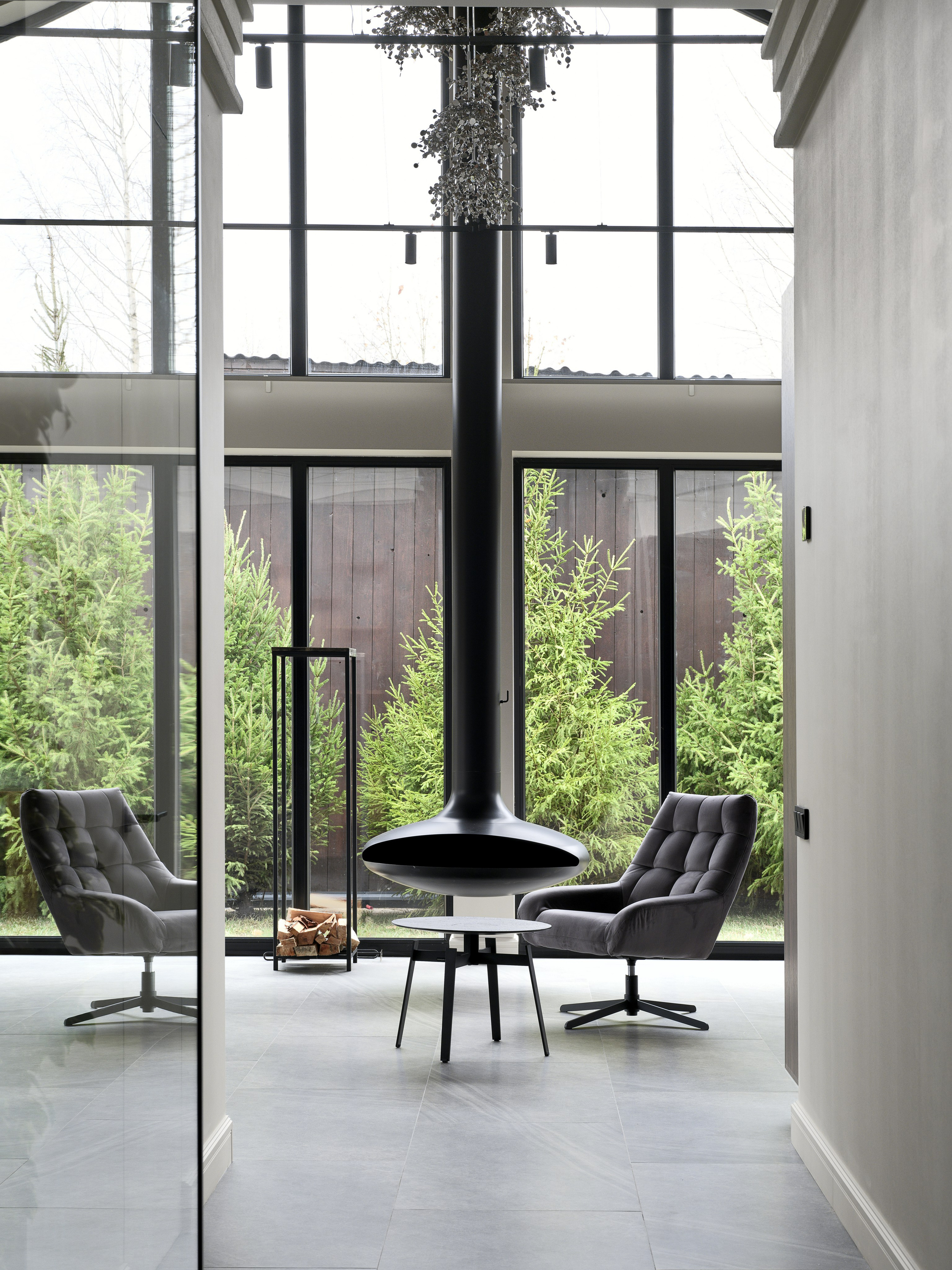 Загородный Дом. Интерьерный фотограф Санкт-Петербург