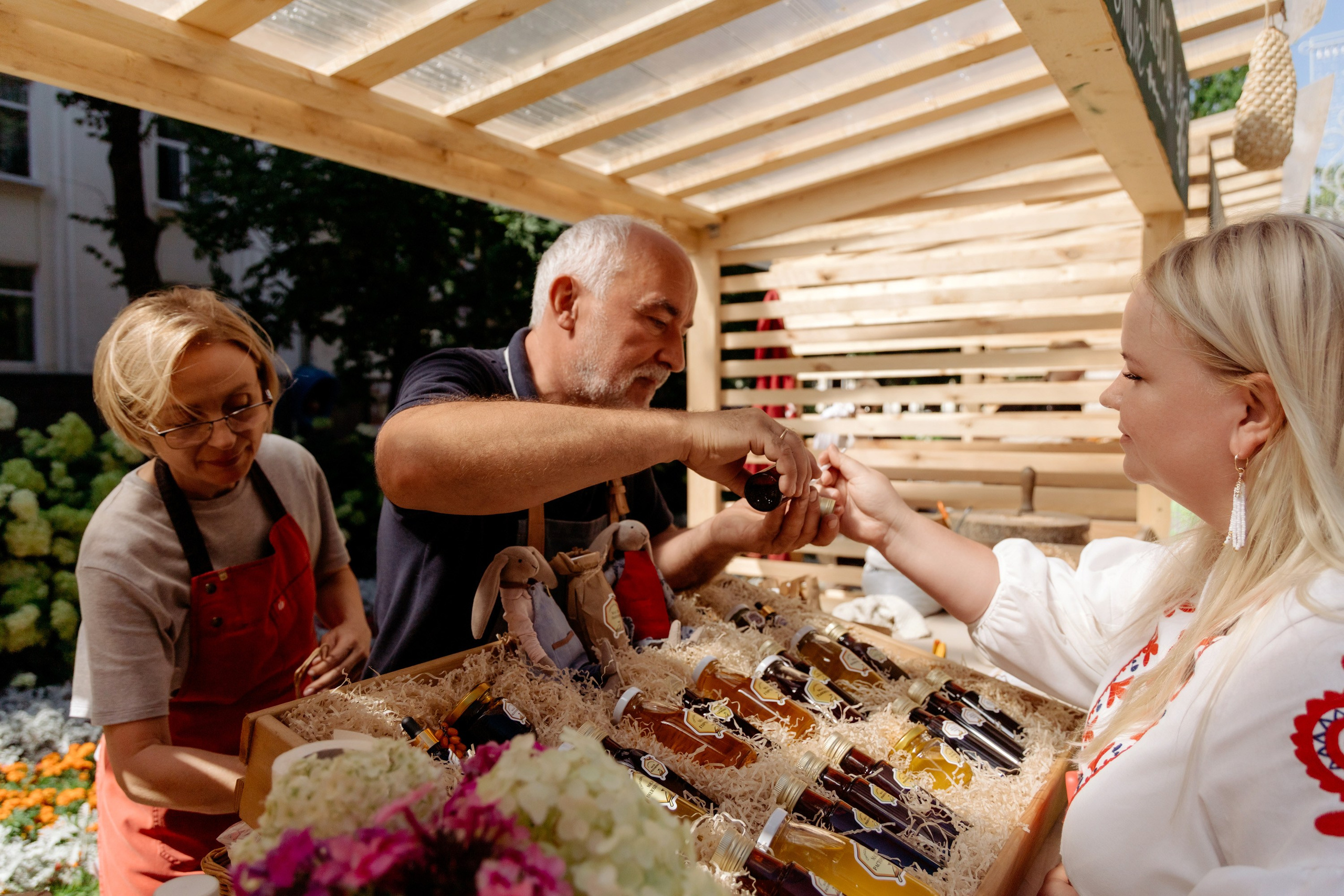 Фестиваль смоленской кухни ЛУКОВ ФЕСТ 2025. Главная