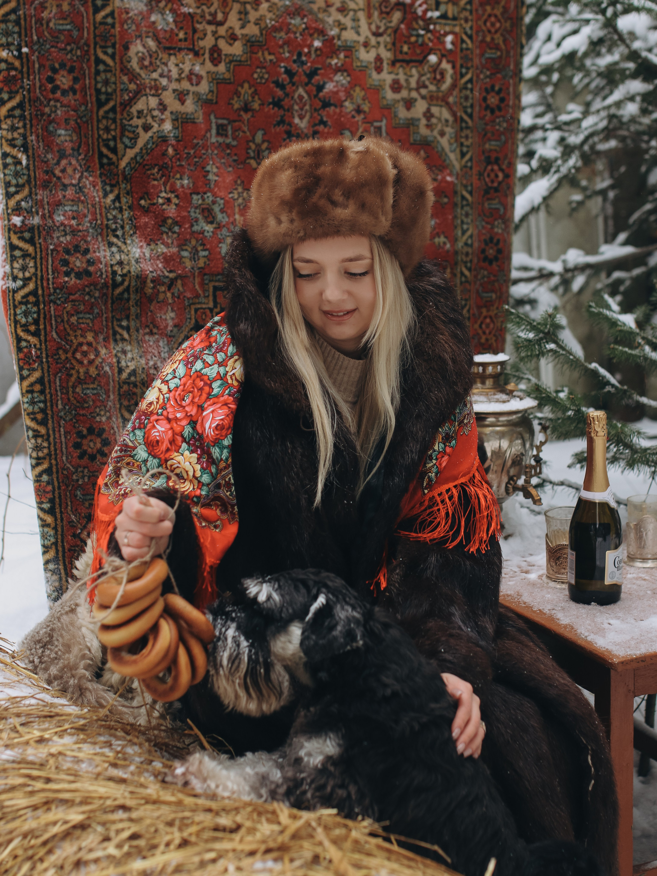 Тихая красота. Семейный фотограф в Кемерово Мария Дорожко