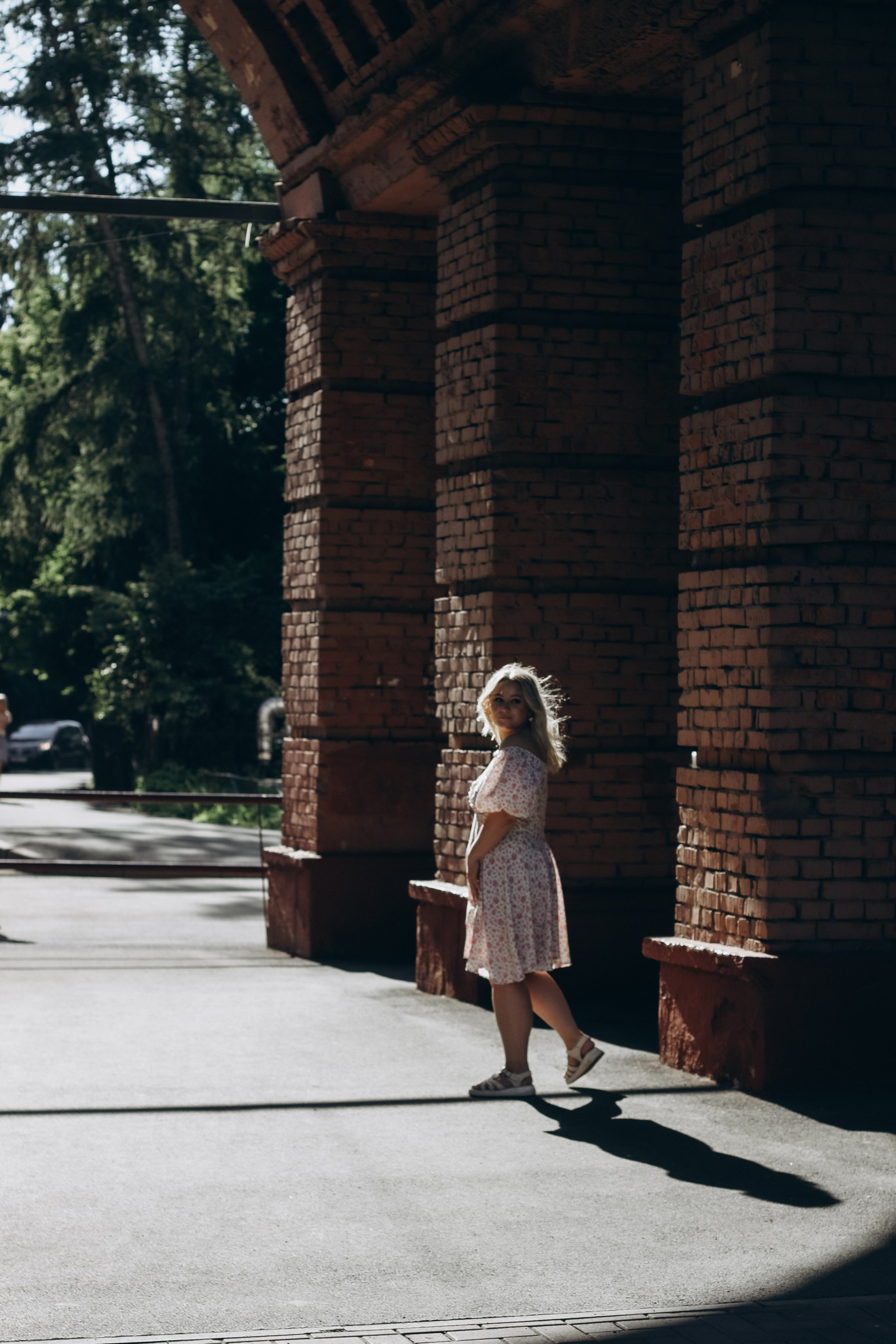 Тихая красота. Семейный фотограф в Кемерово Мария Дорожко