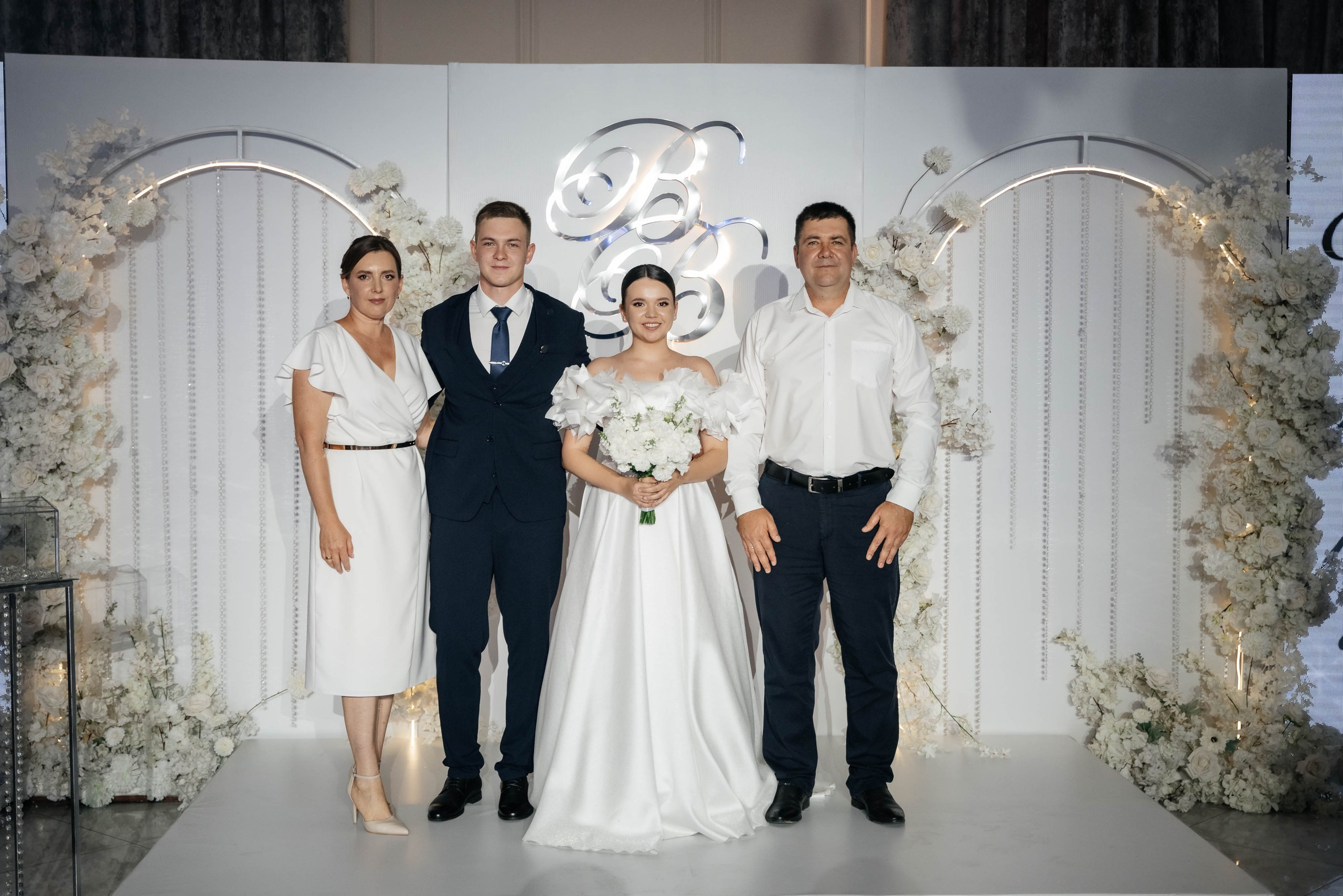 Виктор и Виктория. Свадебный фотограф Владимир Рябков