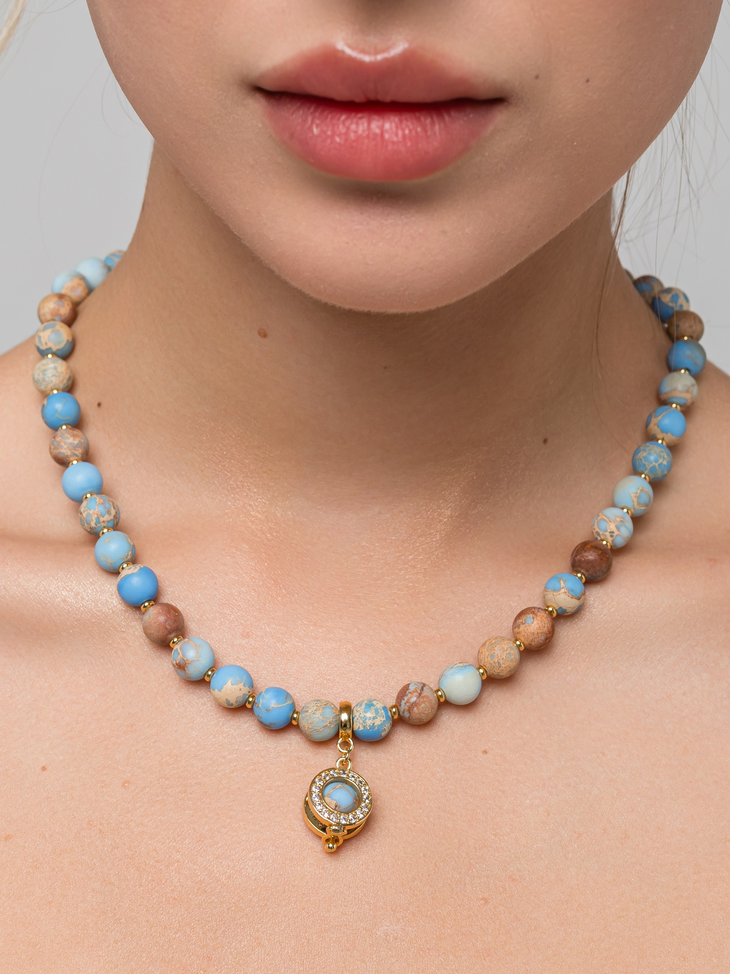 Украшения из камня. Фотограф в Краснодаре Арина Кудряшова