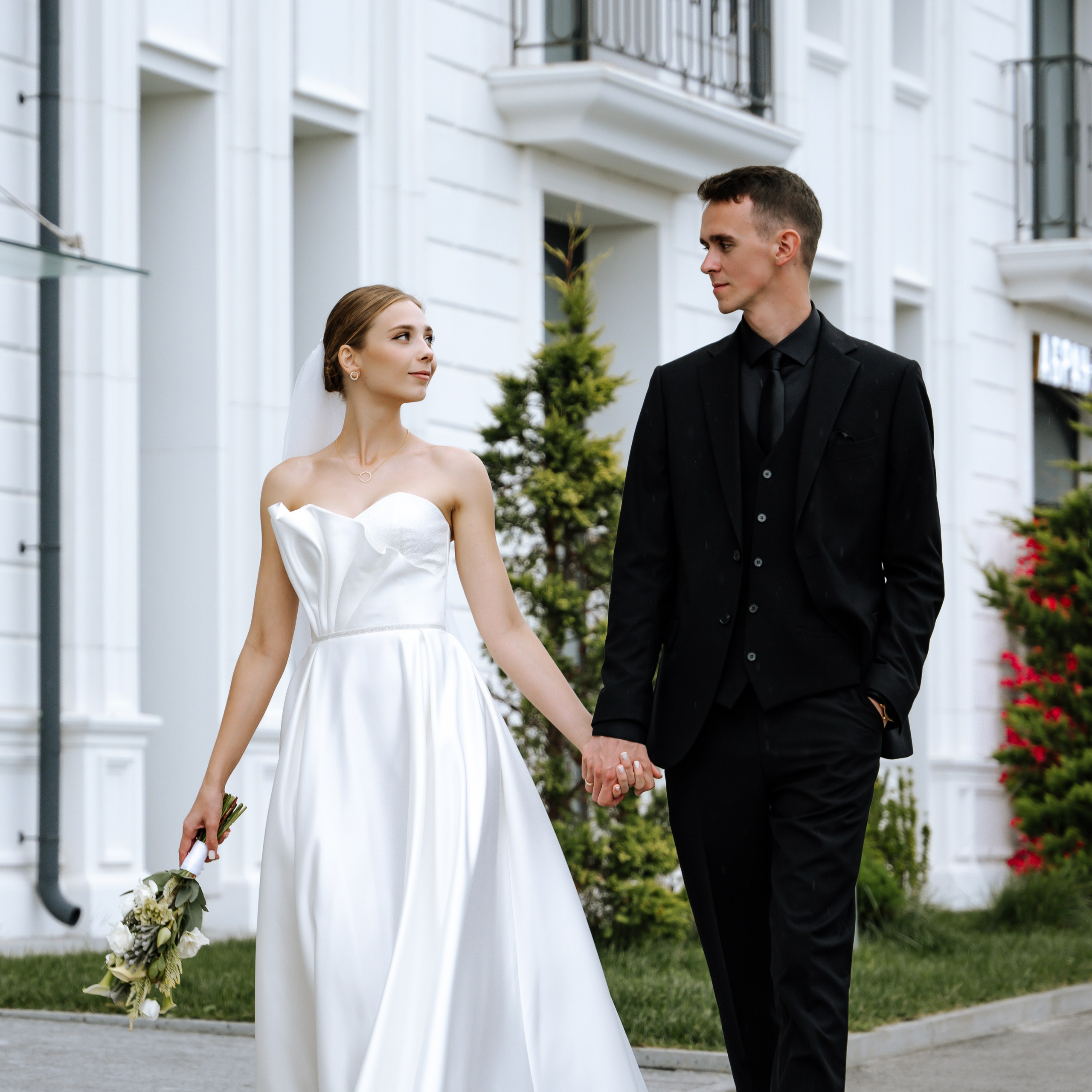 Кирилл и Ксения…. Свадебный фотограф в Краснодаре, Анапе, Сочи, Новороссийске