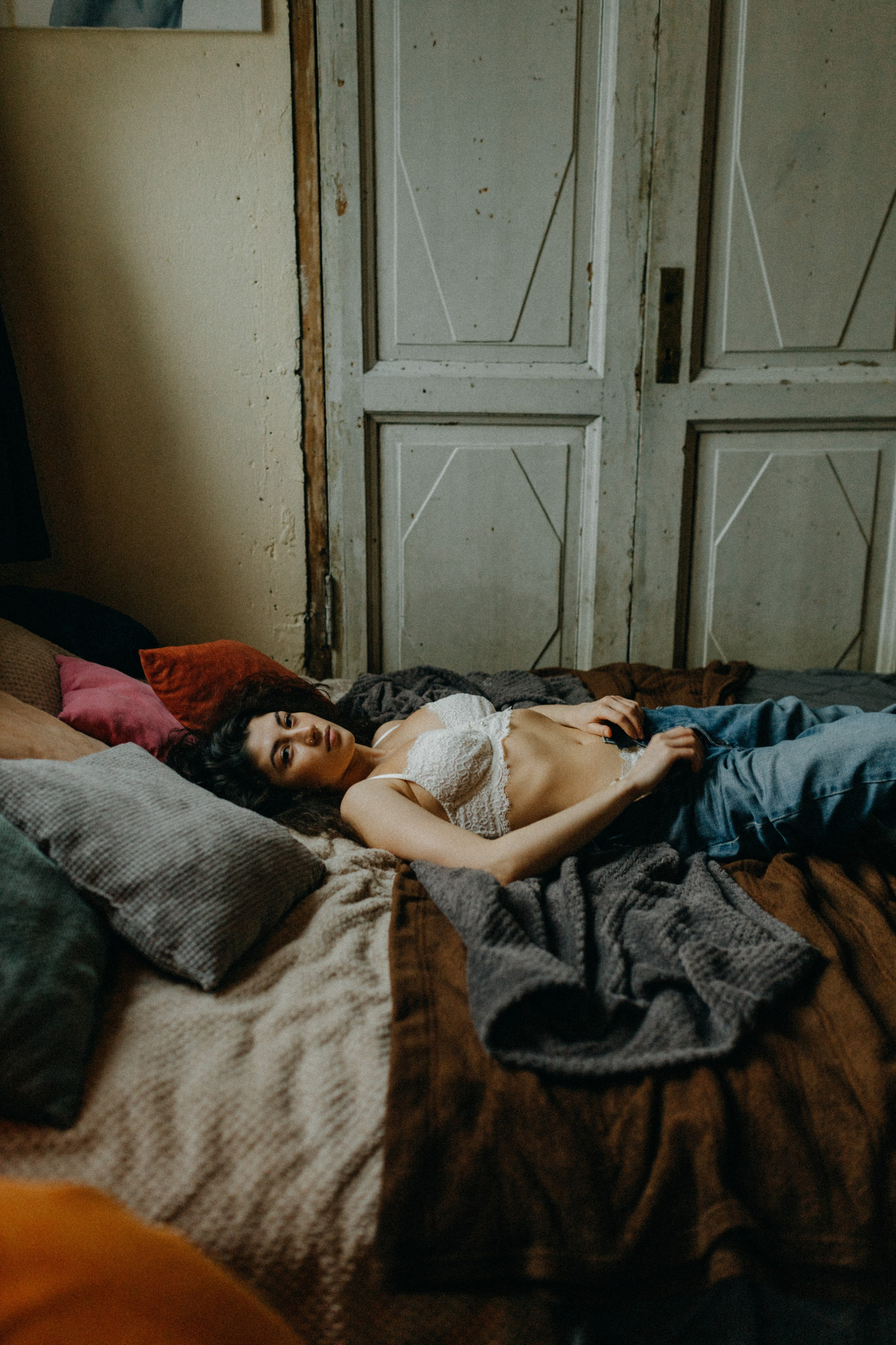 Индивидуальная съемка. Фотограф в Санкт-Петербурге Шура Капустина