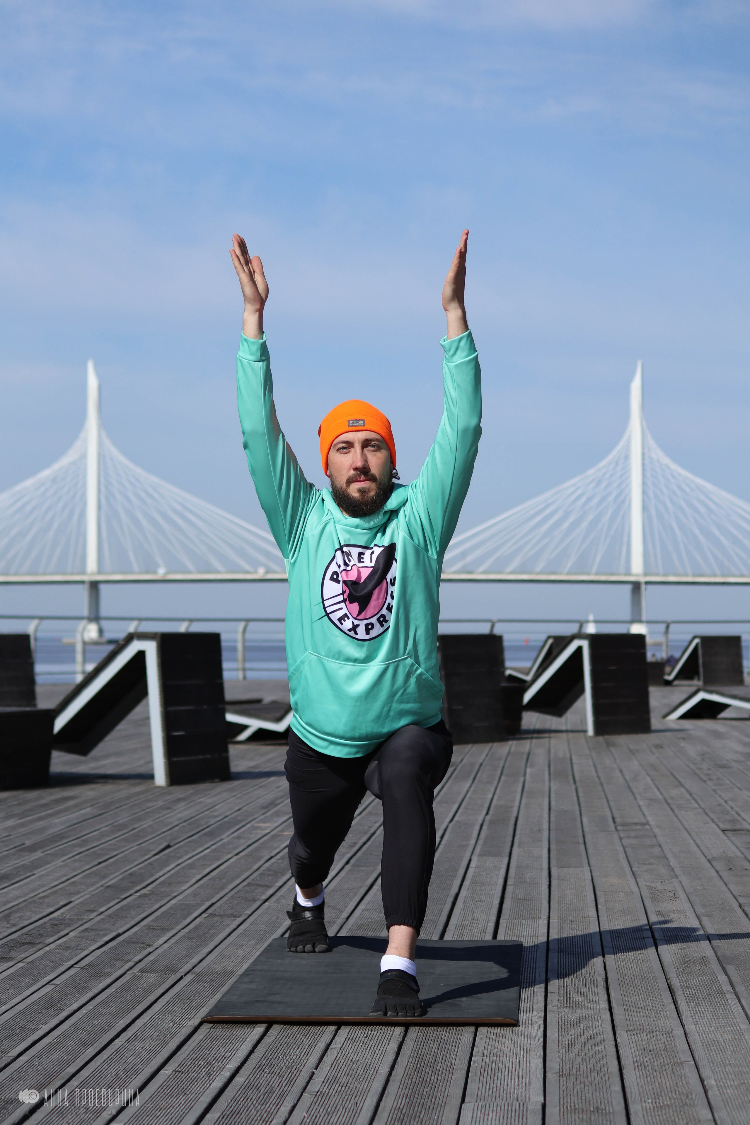 Контент-съемка для личного сайта. Ваш фотограф в Санкт-Петербурге Анна Просвирина