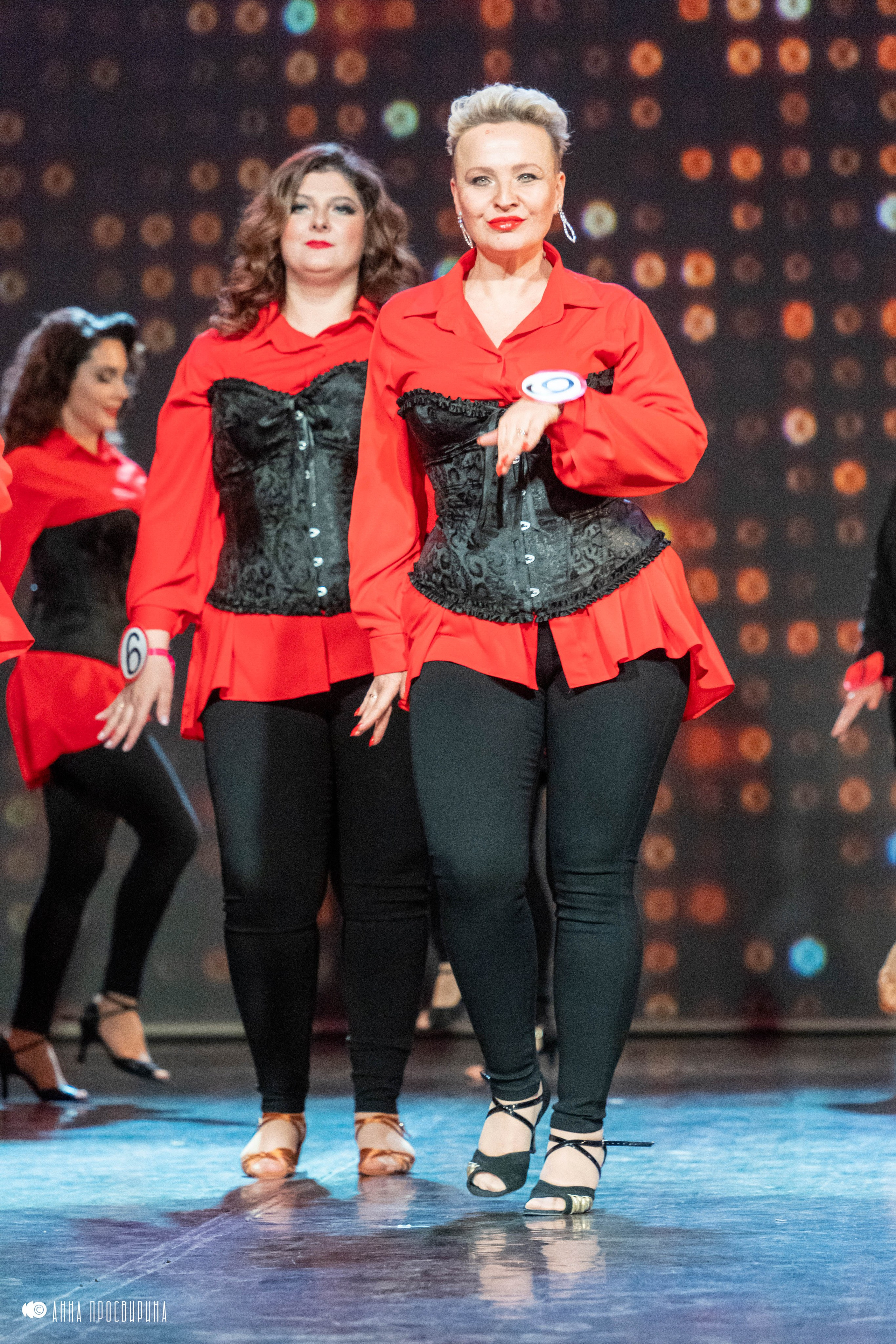 Финал конкурса «Миссис Московский район». Ваш фотограф в Санкт-Петербурге Анна Просвирина