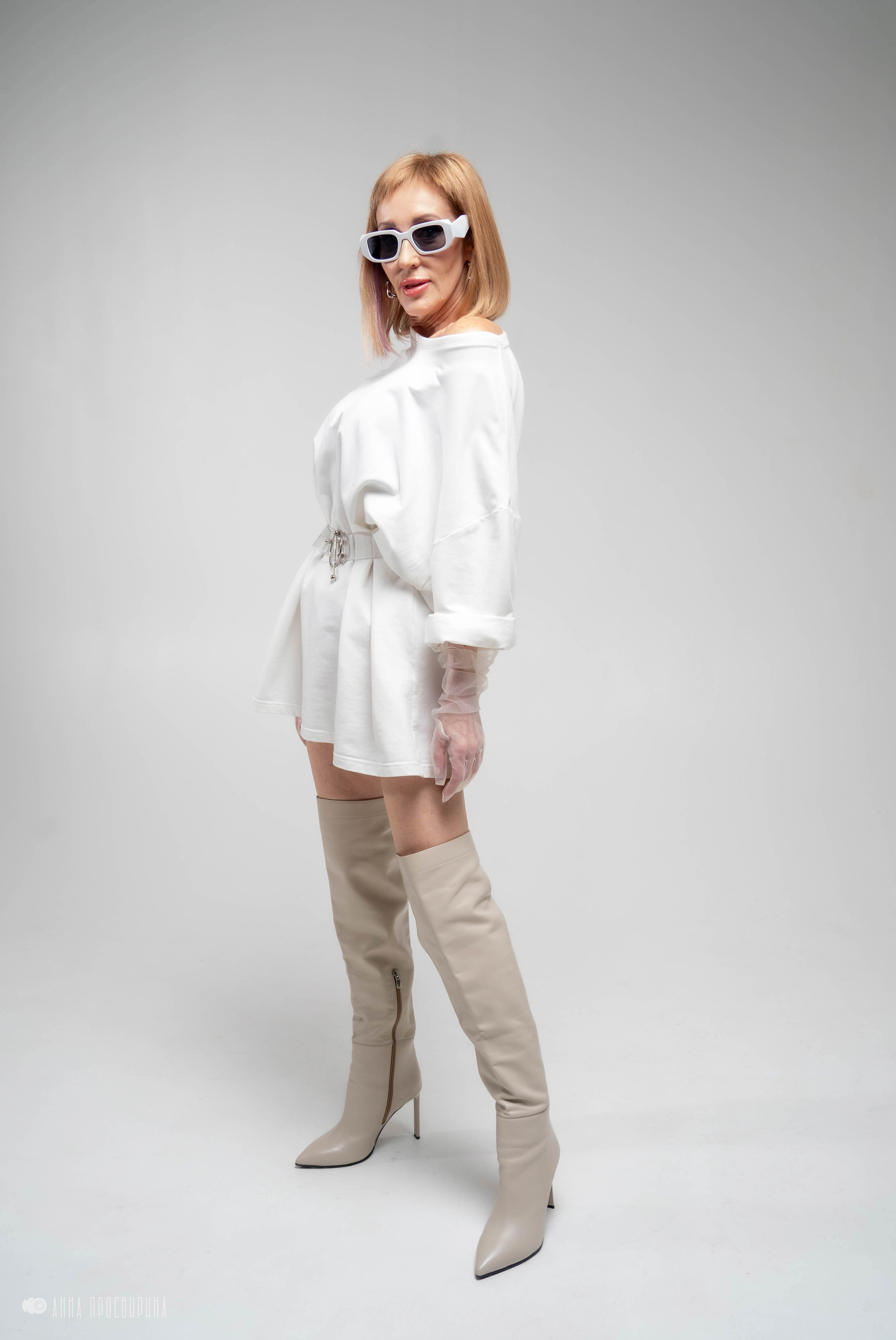 Финал проекта «Преображение», BEDFORD STUDIO. Ваш фотограф в Санкт-Петербурге Анна Просвирина