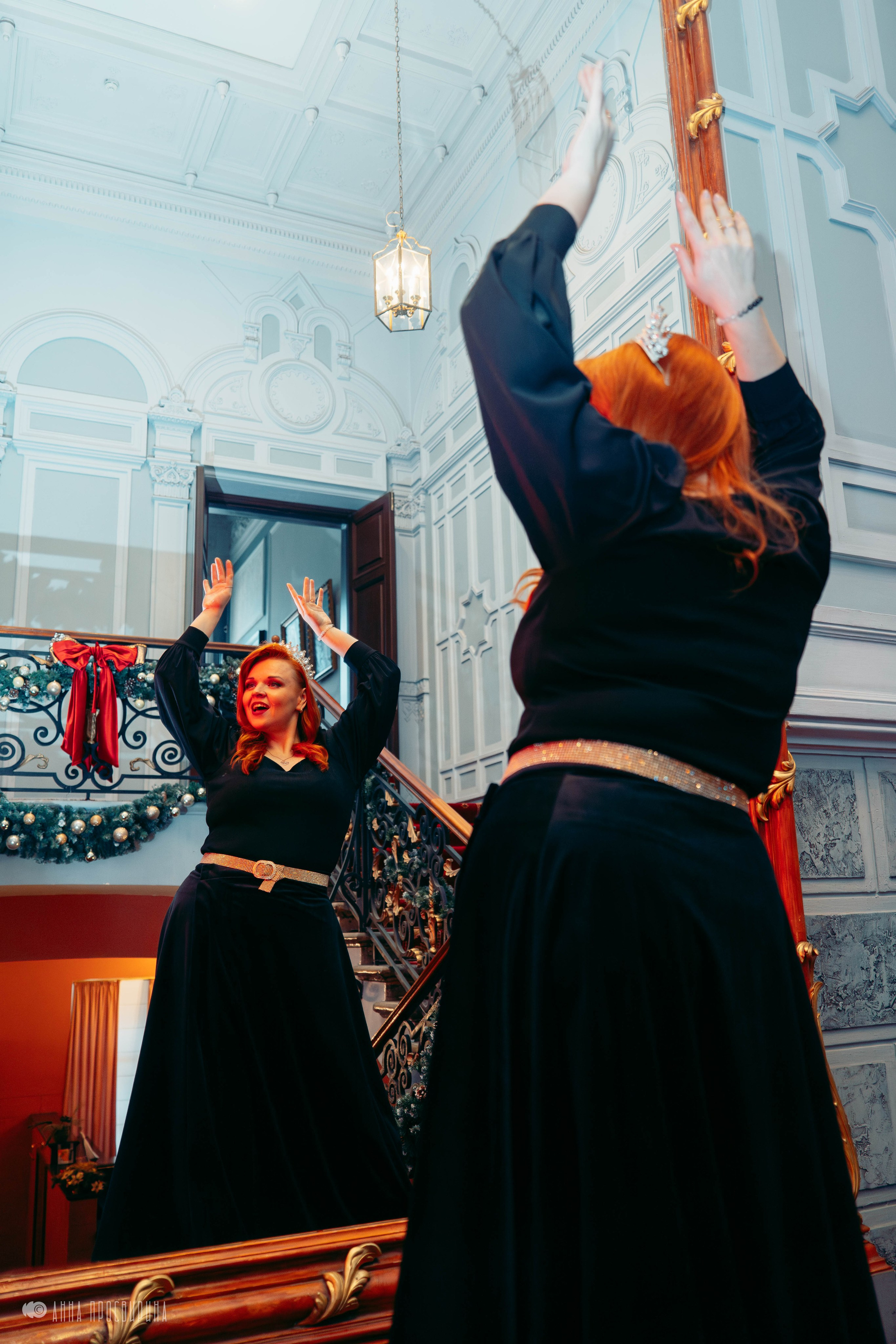 Контент-съемка для проекта Dolce Donna. Ваш фотограф в Санкт-Петербурге Анна Просвирина