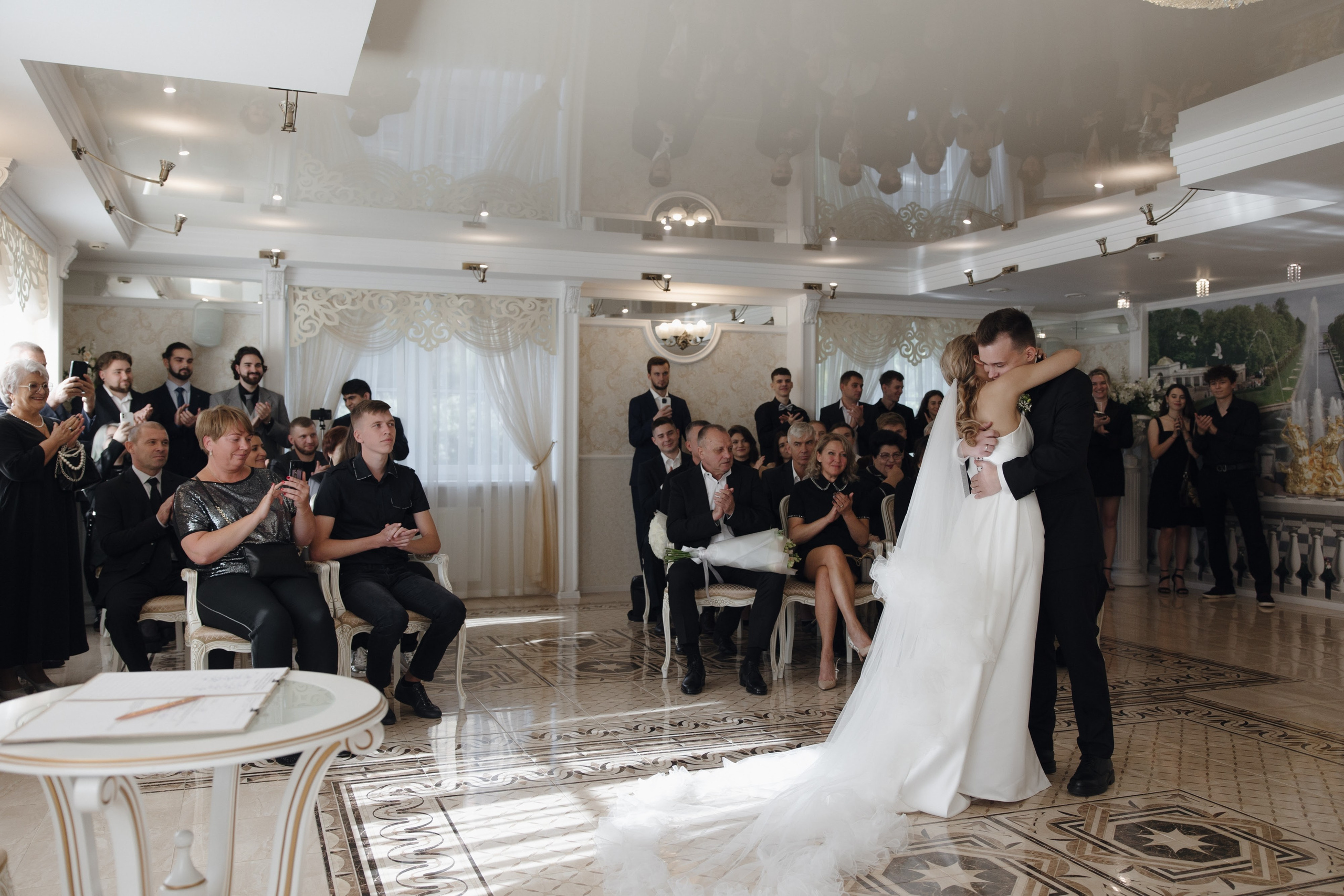 M&N. Свадебный фотограф в Санкт-Петербурге