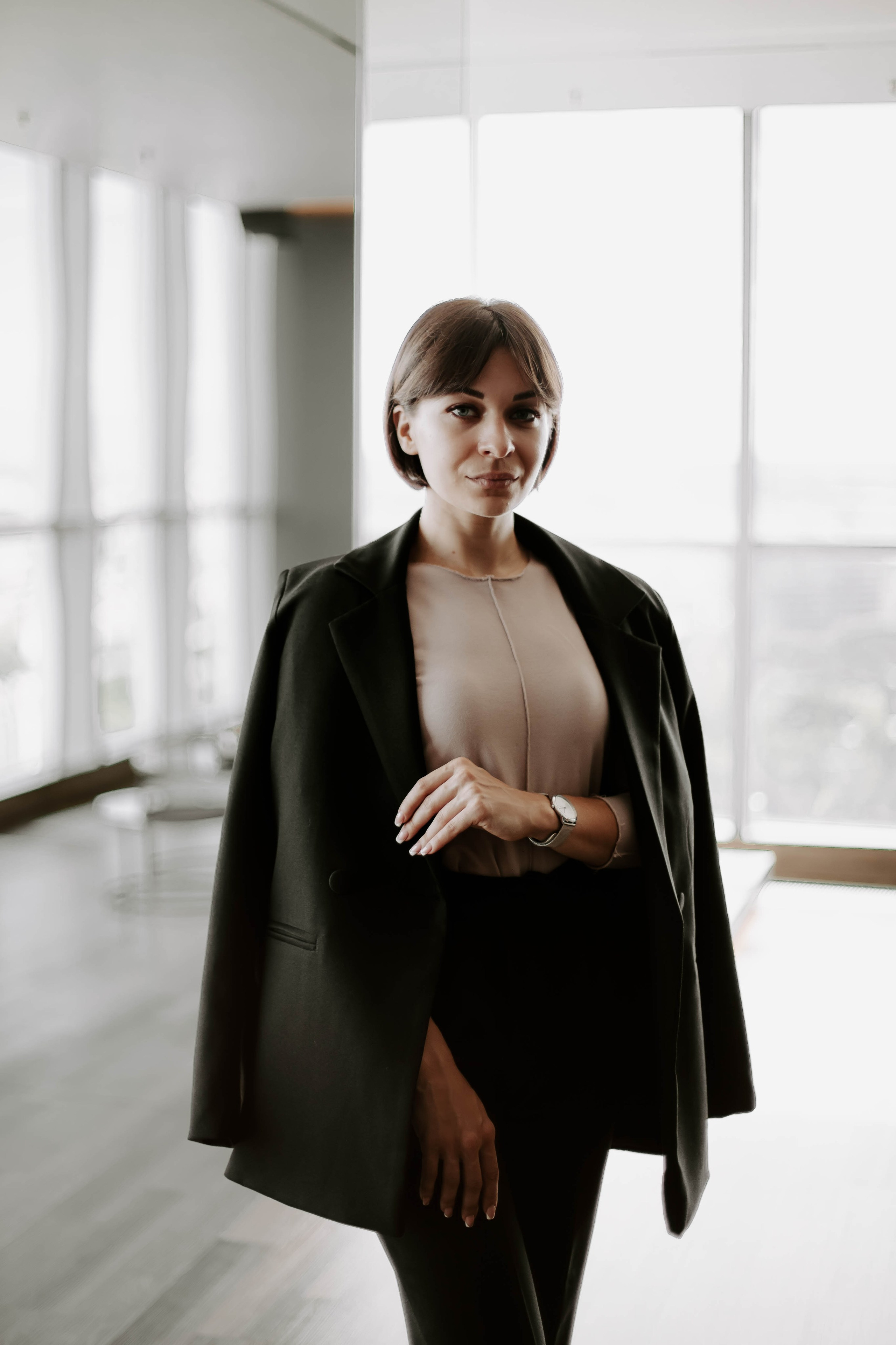 Мира: риелтор. Фотограф Veronika Potaseva