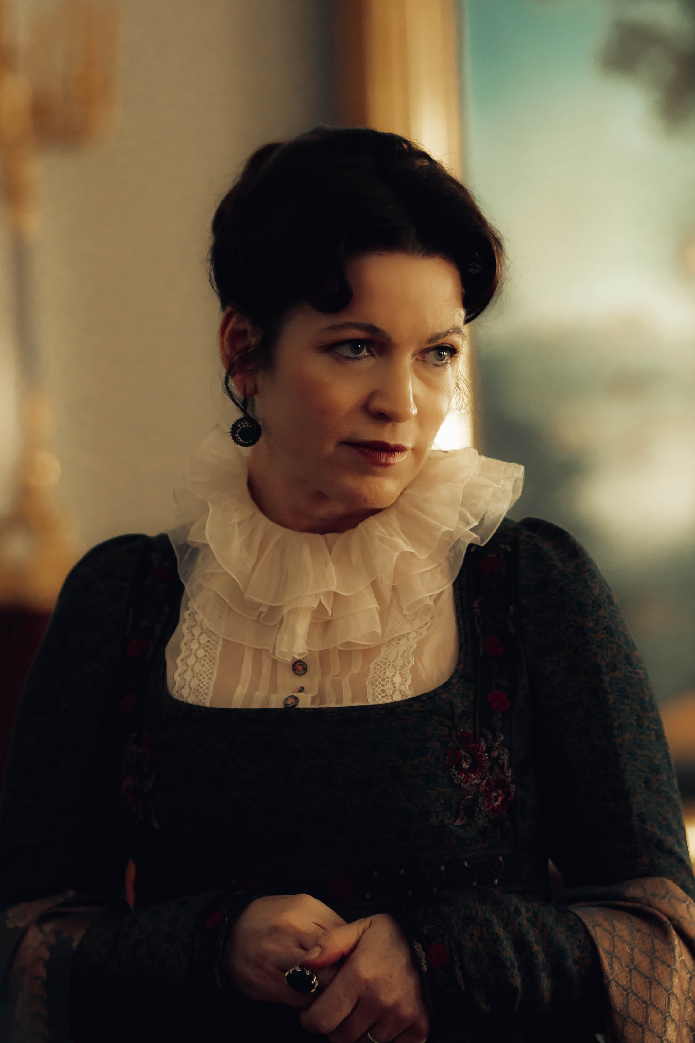 Бэкстейдж с фильма «Онегин». Фотограф Veronika Potaseva