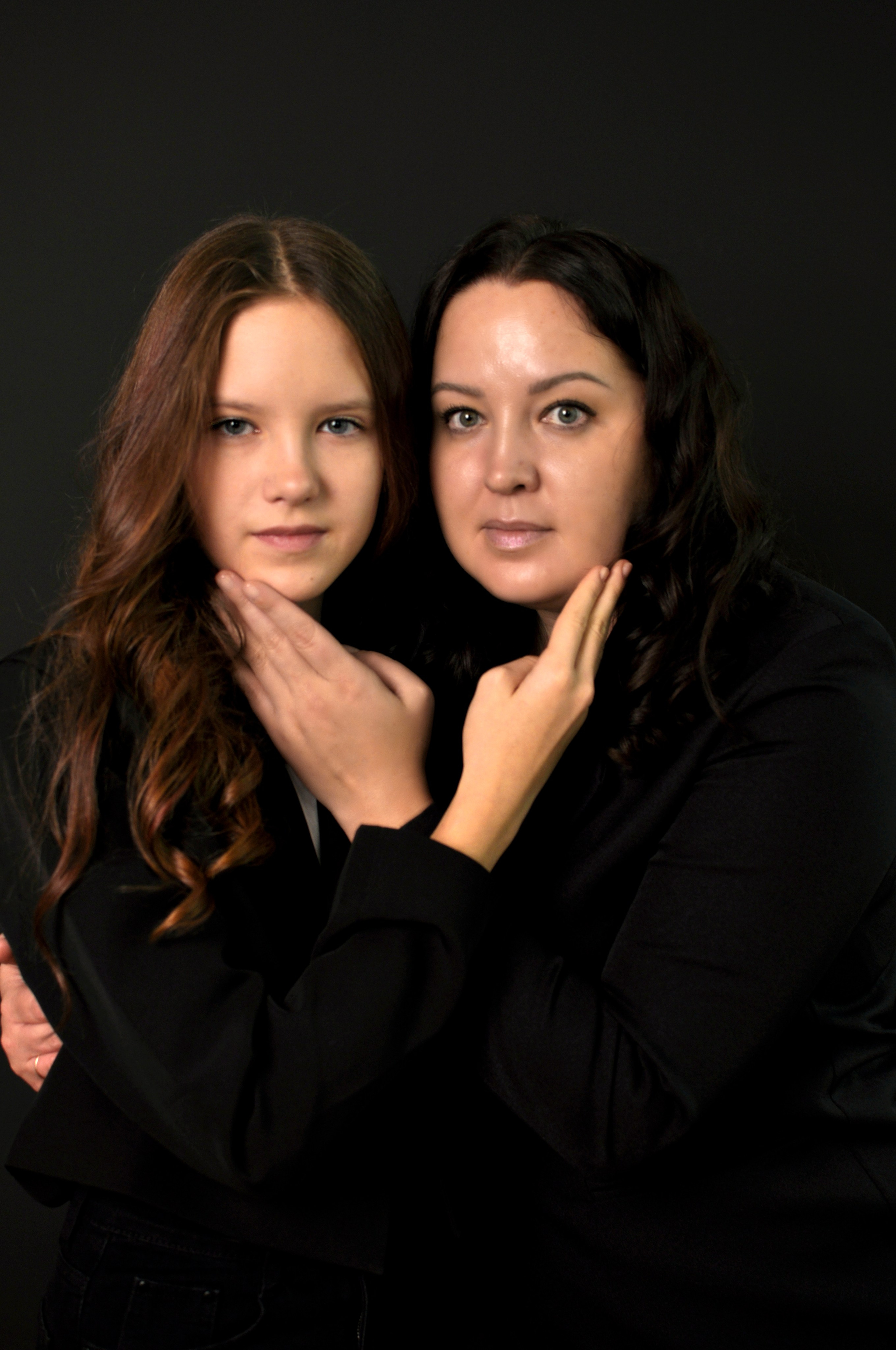 Валя и Настя. Фотограф Екатеринбург Татьяна Симакова