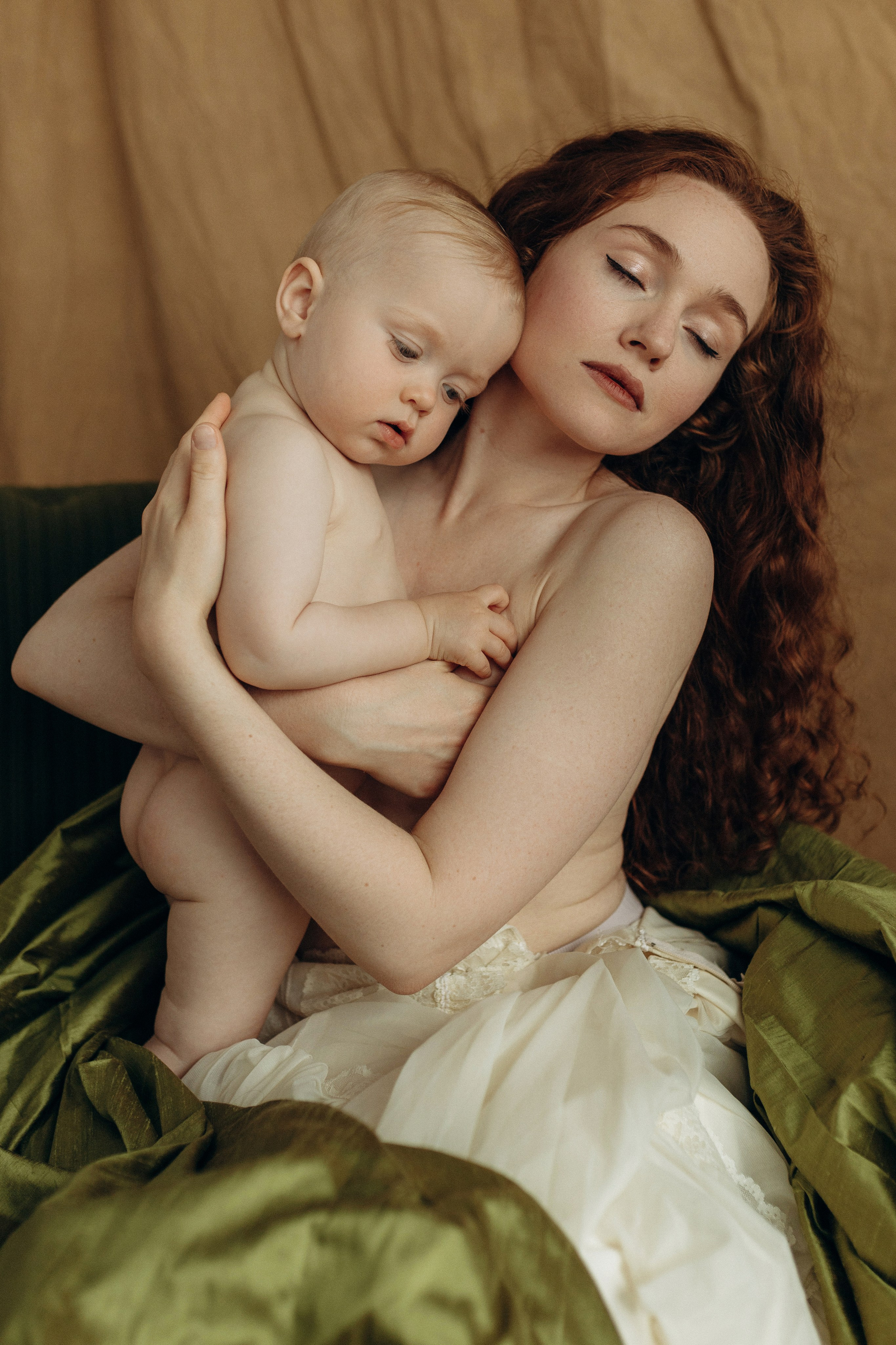 Екатерина и Арсений. Семейный фотограф в Краснодаре Яна Морева