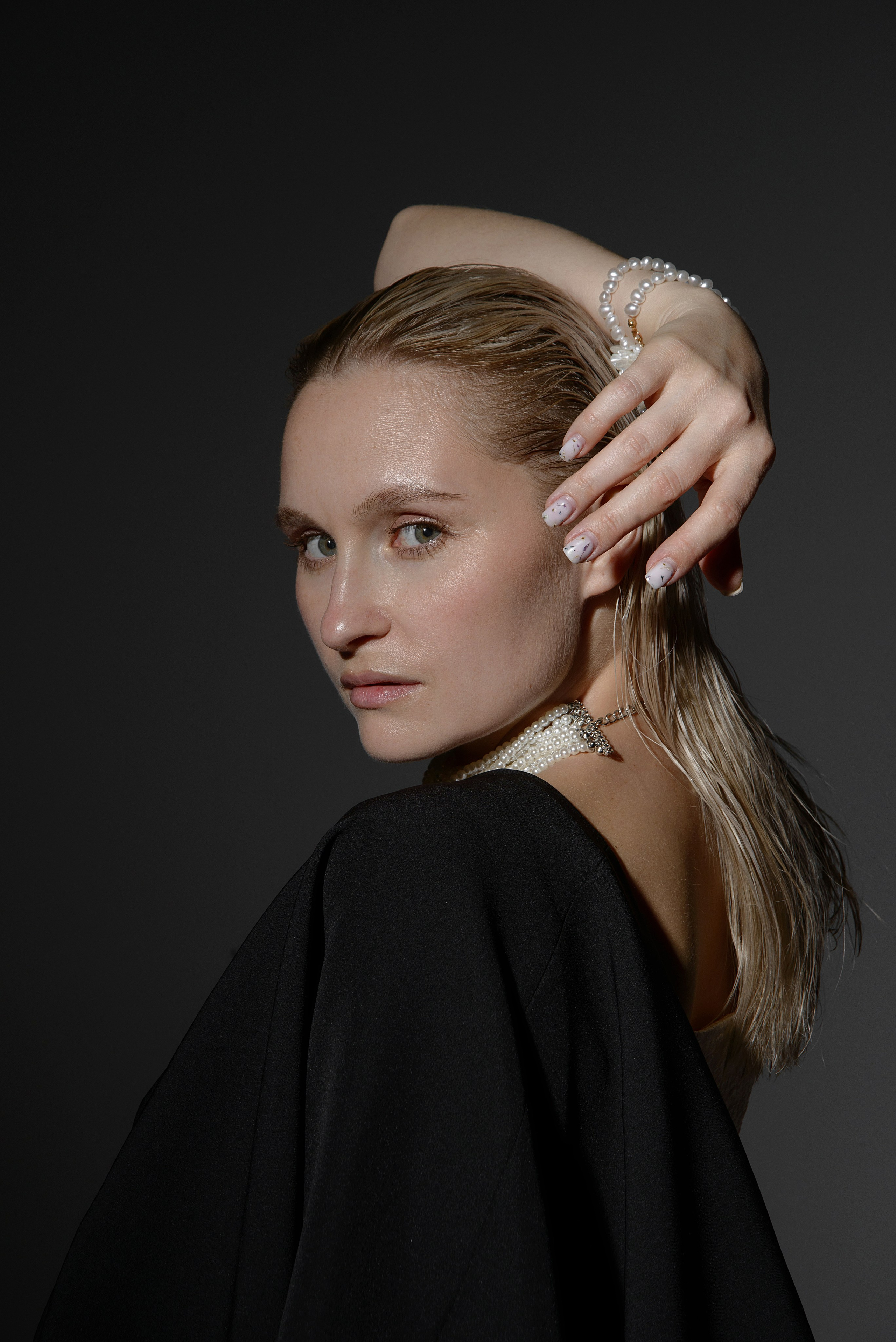 Юлия, локация Электрозавод. Фотограф Дарья Едапина Новосибирск