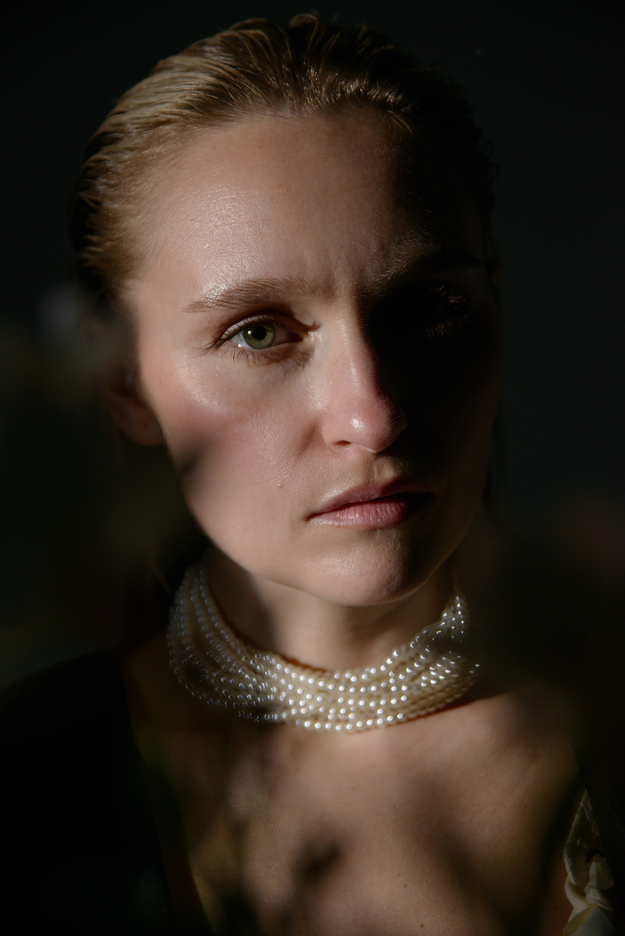 Юлия, локация Электрозавод. Фотограф Дарья Едапина Новосибирск