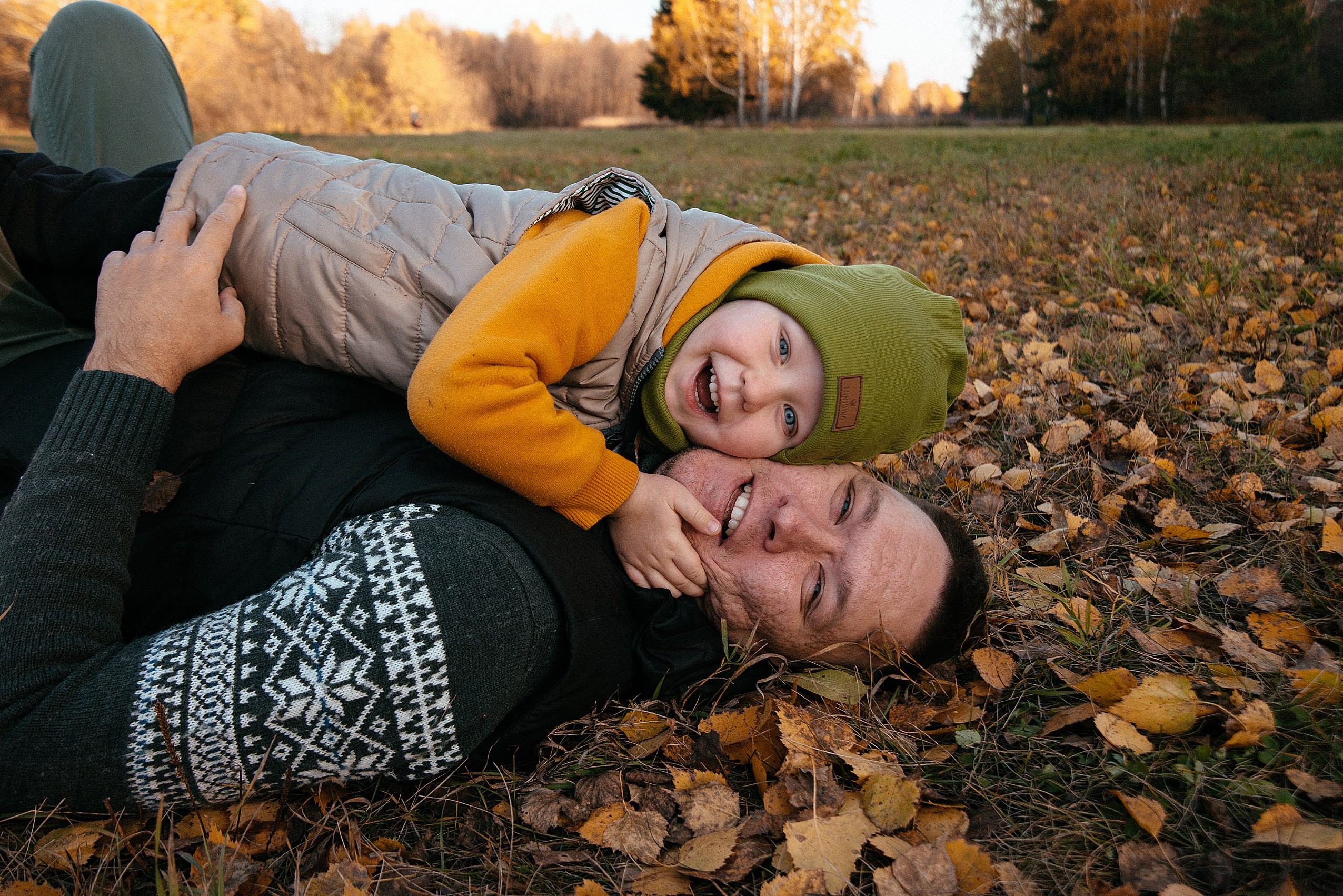 Семейная осенняя фотосессия в Краснообске. Семейный фотограф Дарья Едапина Новосибирск. Фотограф Дарья Едапина Новосибирск