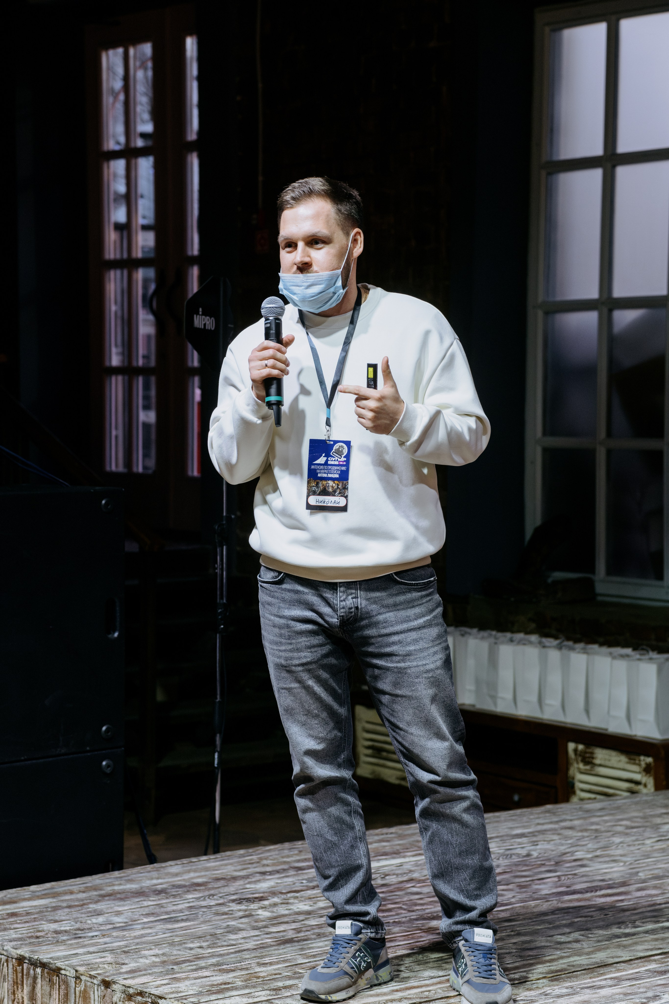 Выпускной СуперВеб. Репортажный и портретный фотограф в Москве Илья Спиридонов