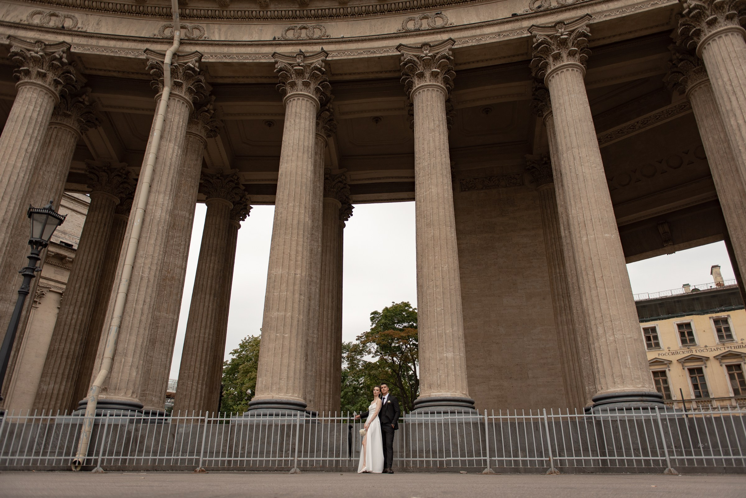 места для фотосессии в Санкт-Петербурге