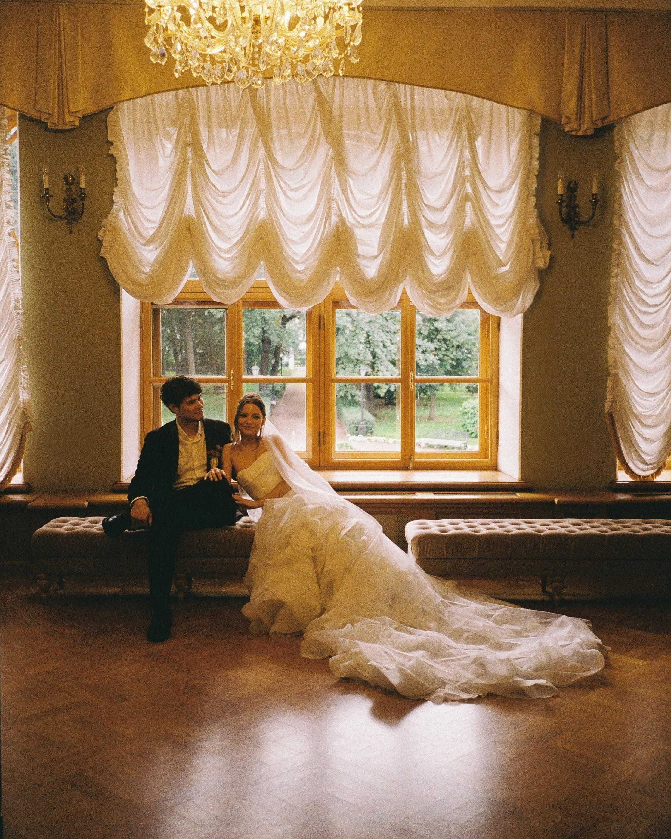 Портфолио. Свадебный фотограф Соколов Валерий