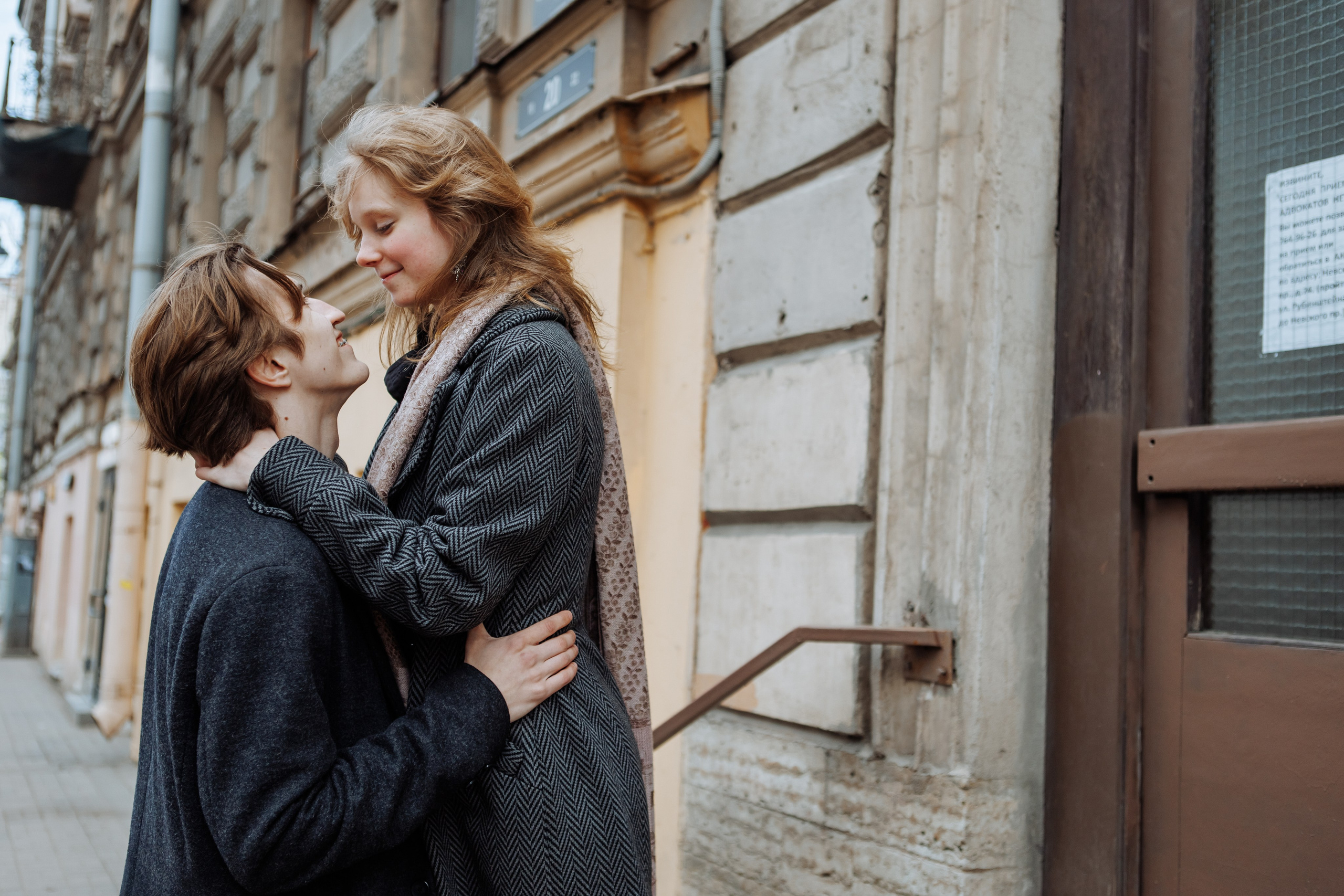 Миша Полина 5 углов. Свадебный фотограф в Санкт-Петербурге