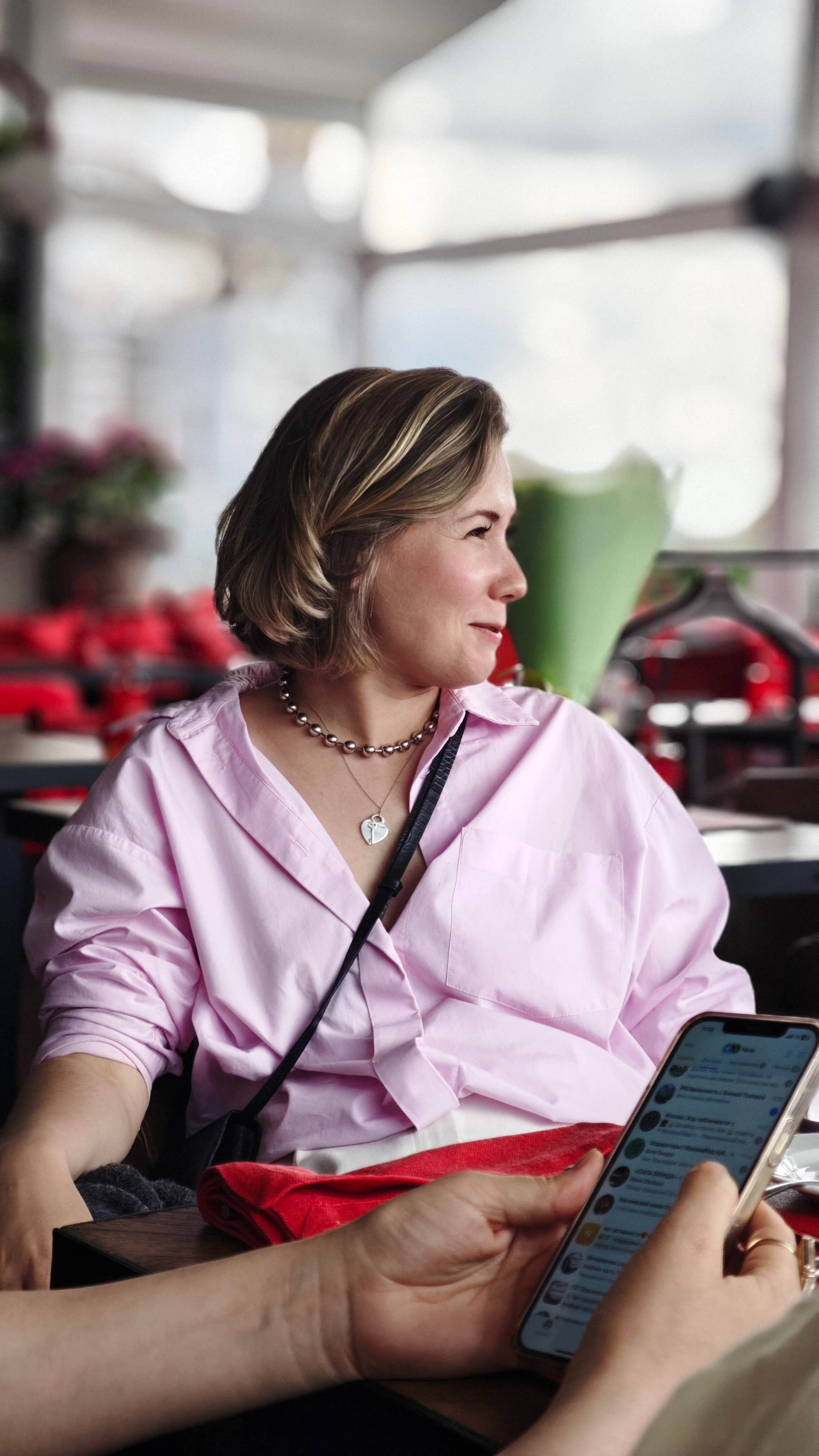 Встречи оффлайн/нетворкинг. Контент фотограф в Москве Кати Федотова