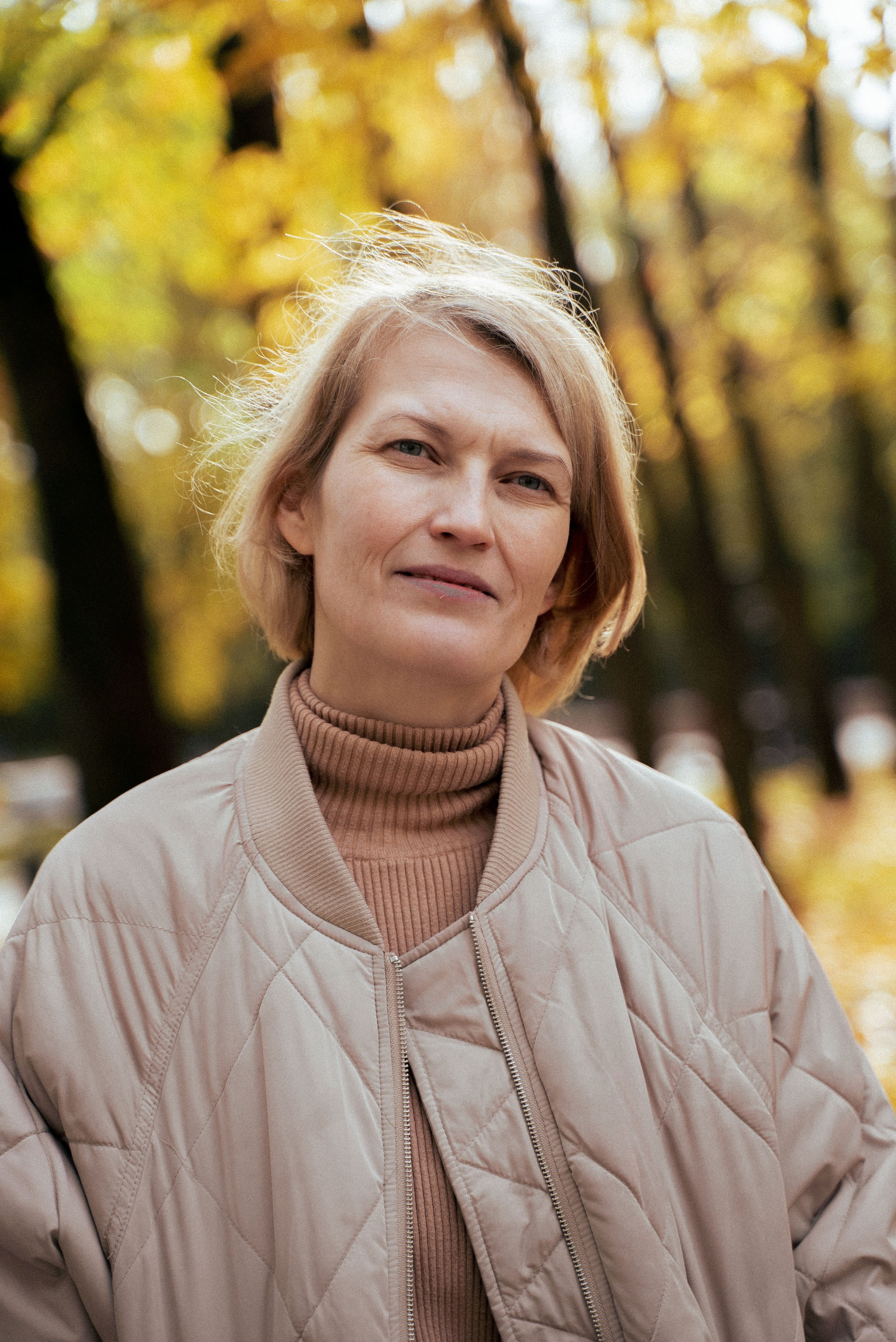 Золотая осень. Видеограф Осинина Татьяна — видеосъемка в Москве