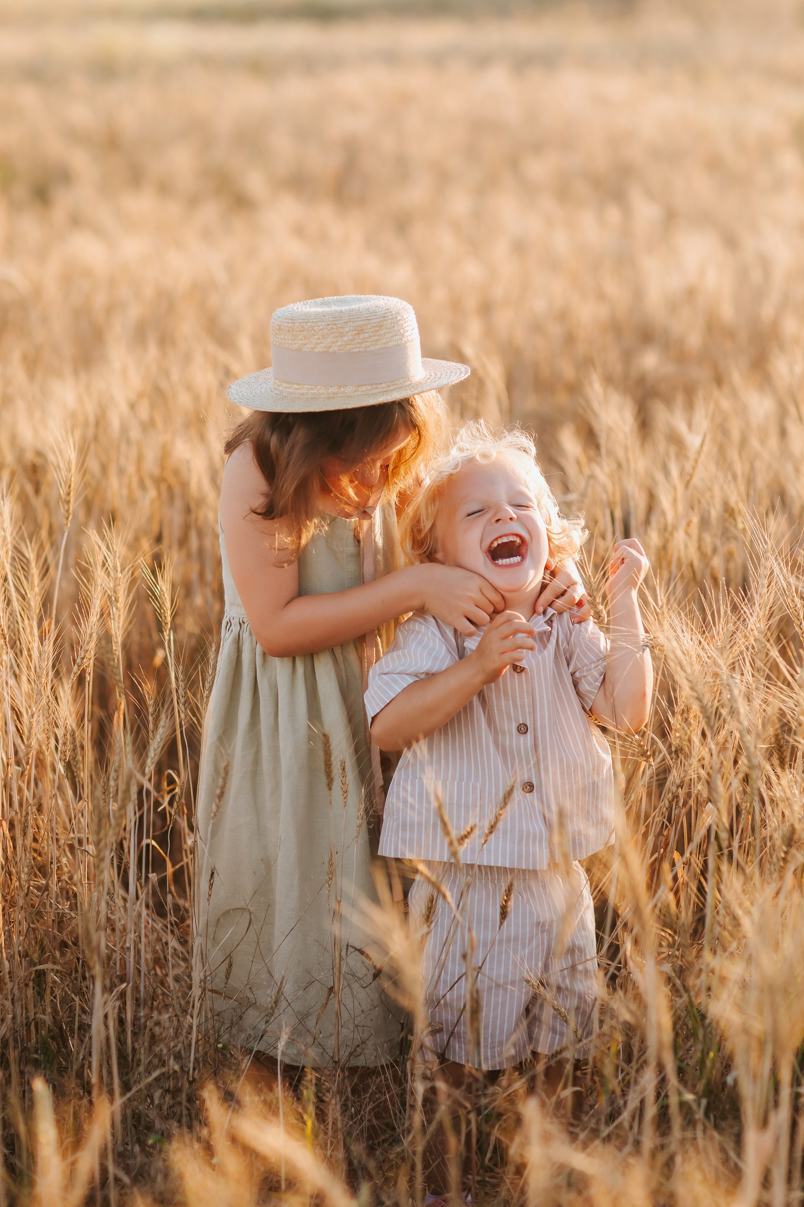 Дети. Семейный и детский фотограф в Москве и на Новой Риге Светлана Демина