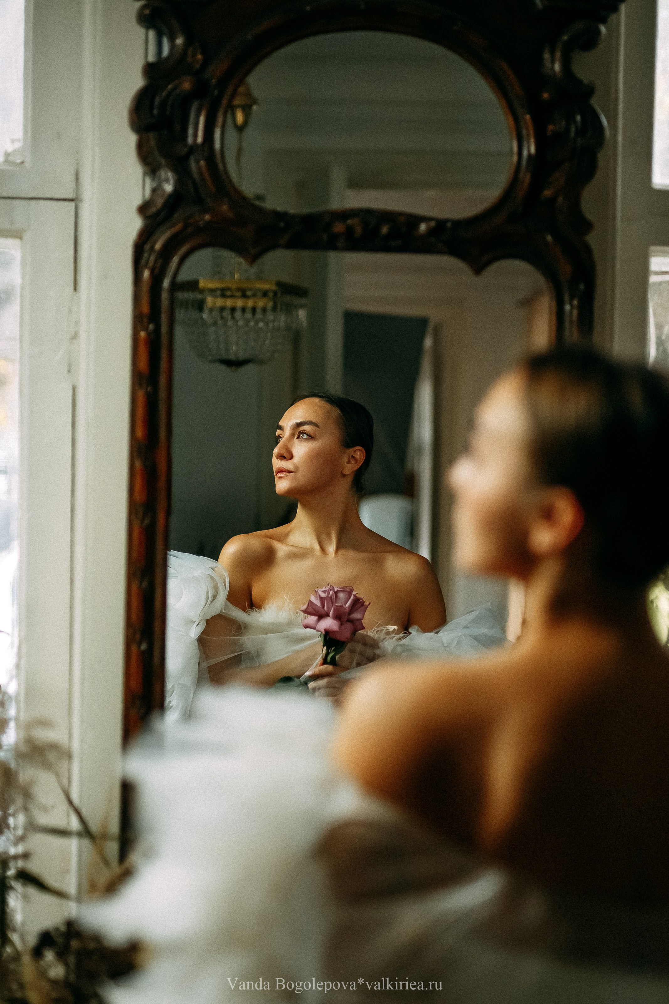 Анастасия. Будуарная съемка. Фотосъемка, свадебная фотосъемка, Москва, Нижний Новгород