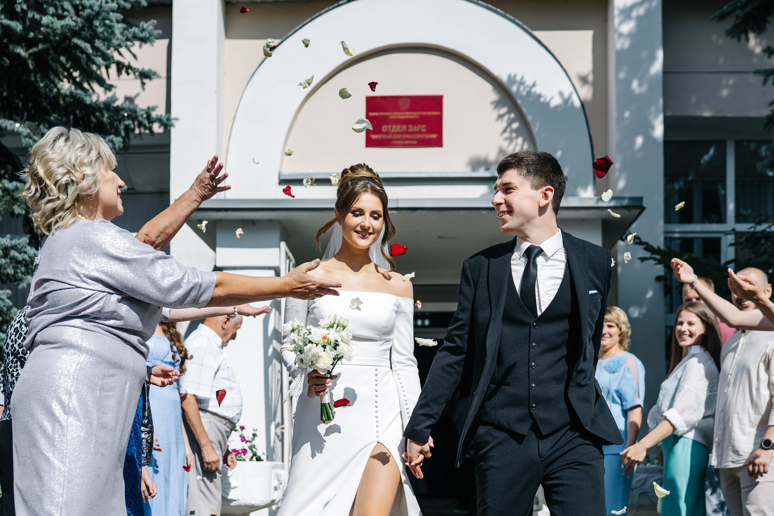 В&А. Свадебный фотограф Юлия Моисеева Нижний Новгород