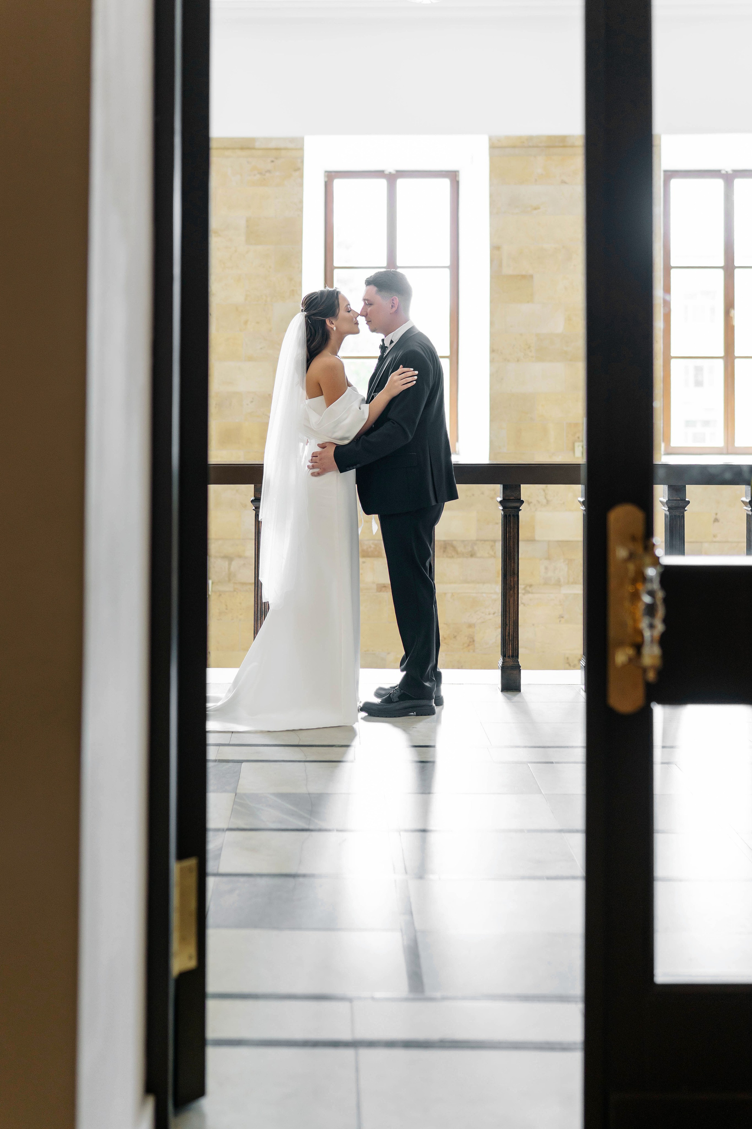 Д&К. Свадебный фотограф Юлия Моисеева Нижний Новгород