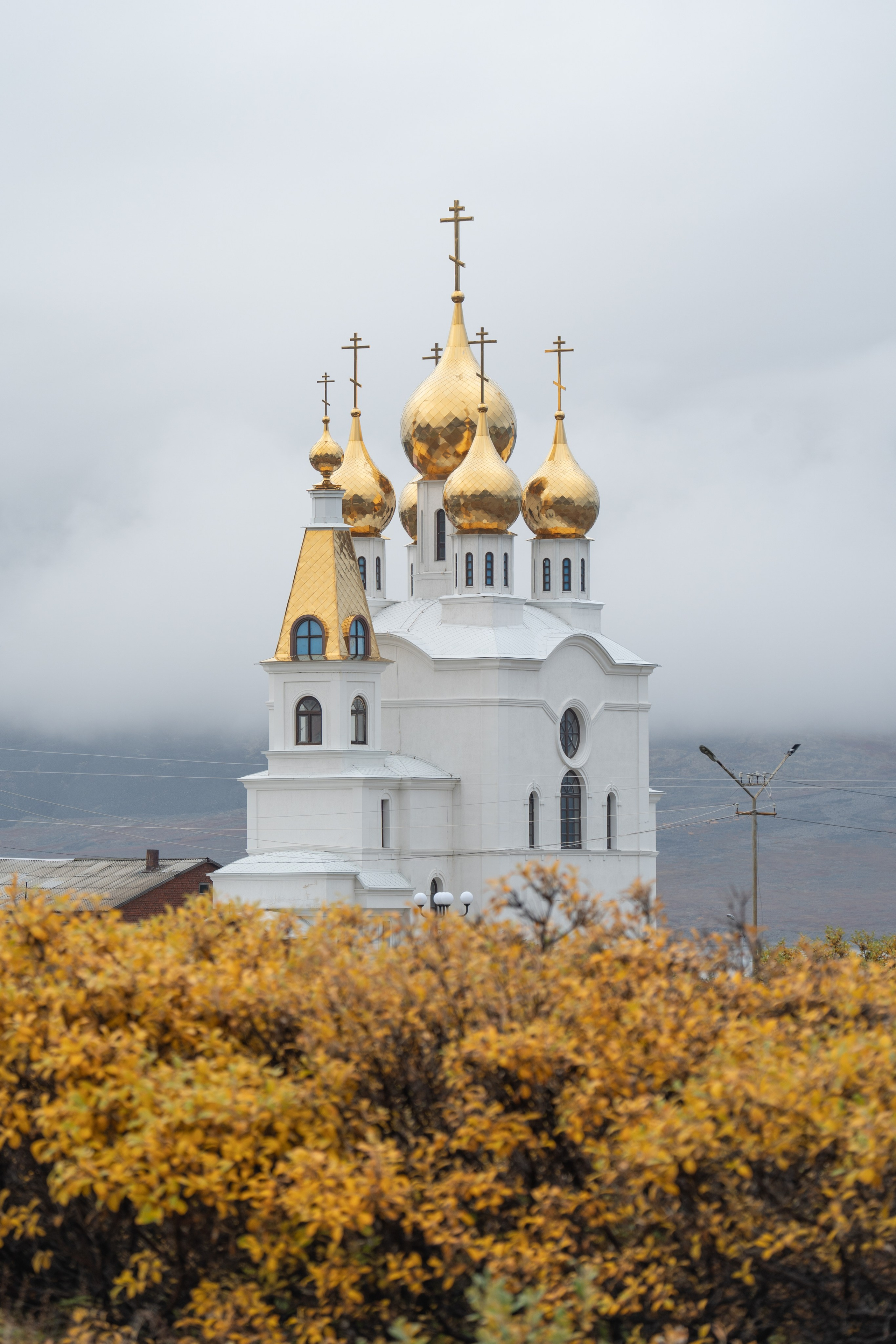 Чукотка. Gusarov Travel Photography