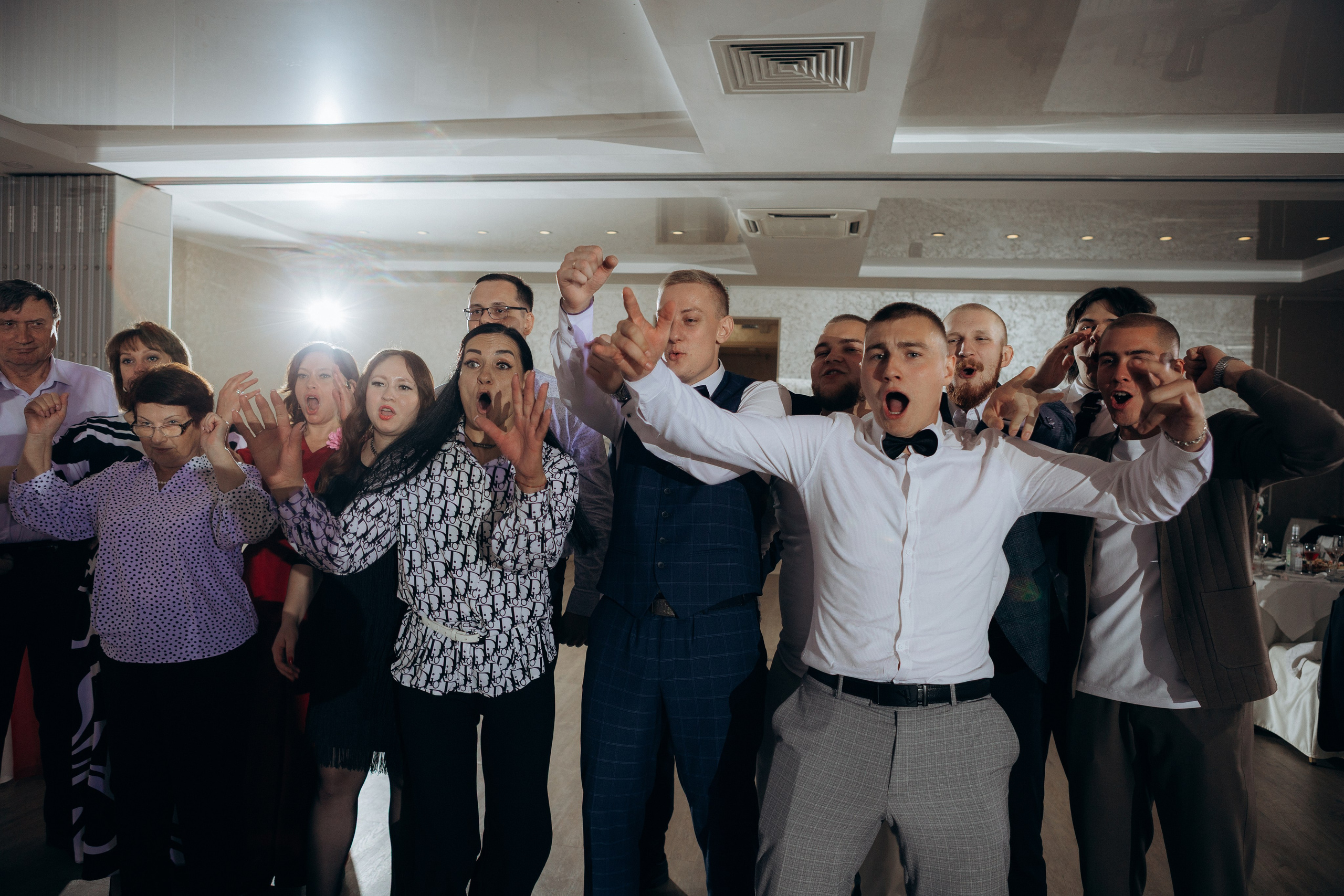 Анастасия & Александр. Свадебный фотограф в Омске