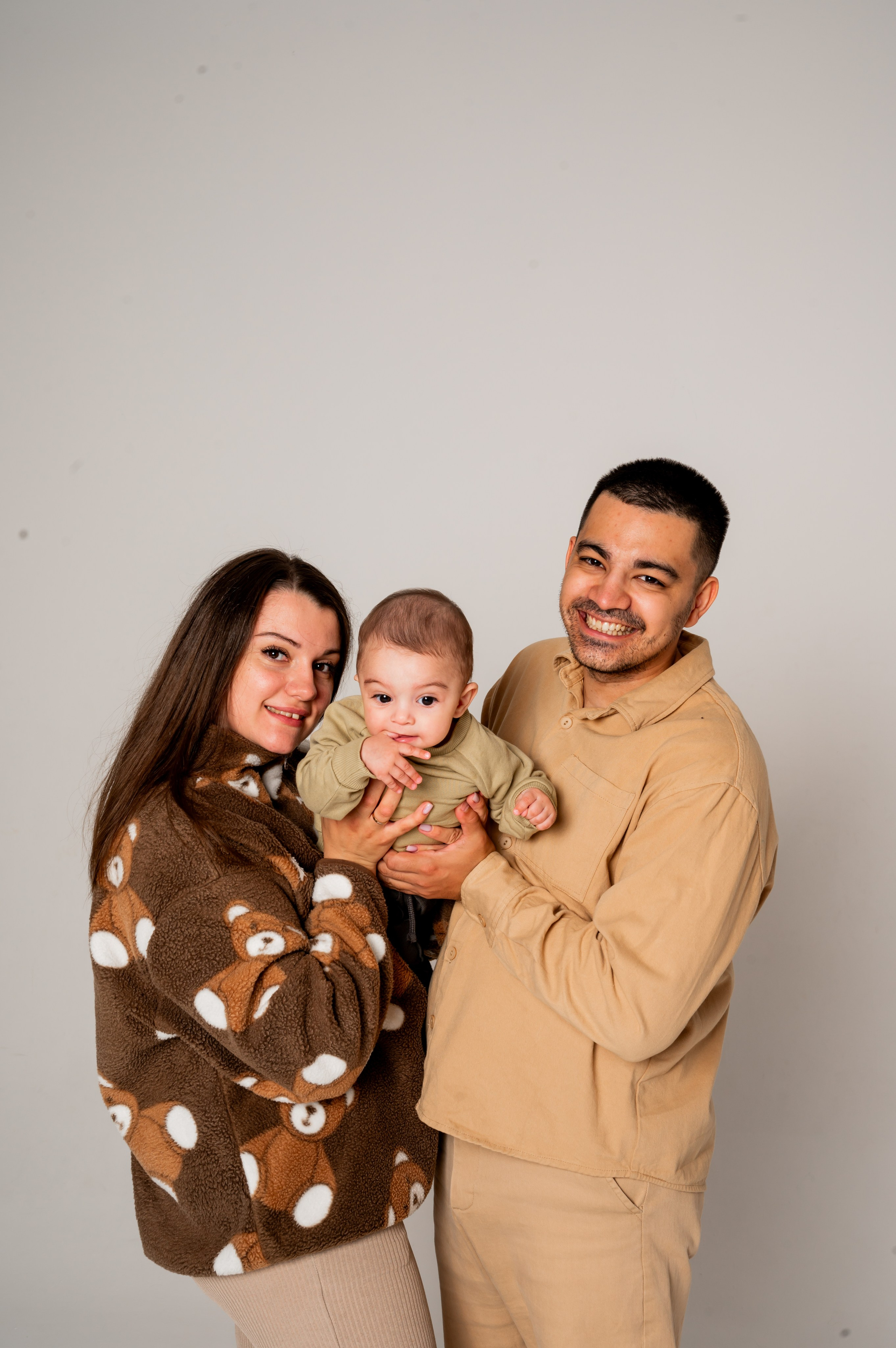 Семейная съёмка. Свадебный фотограф в Сургуте Любовь Гуляева