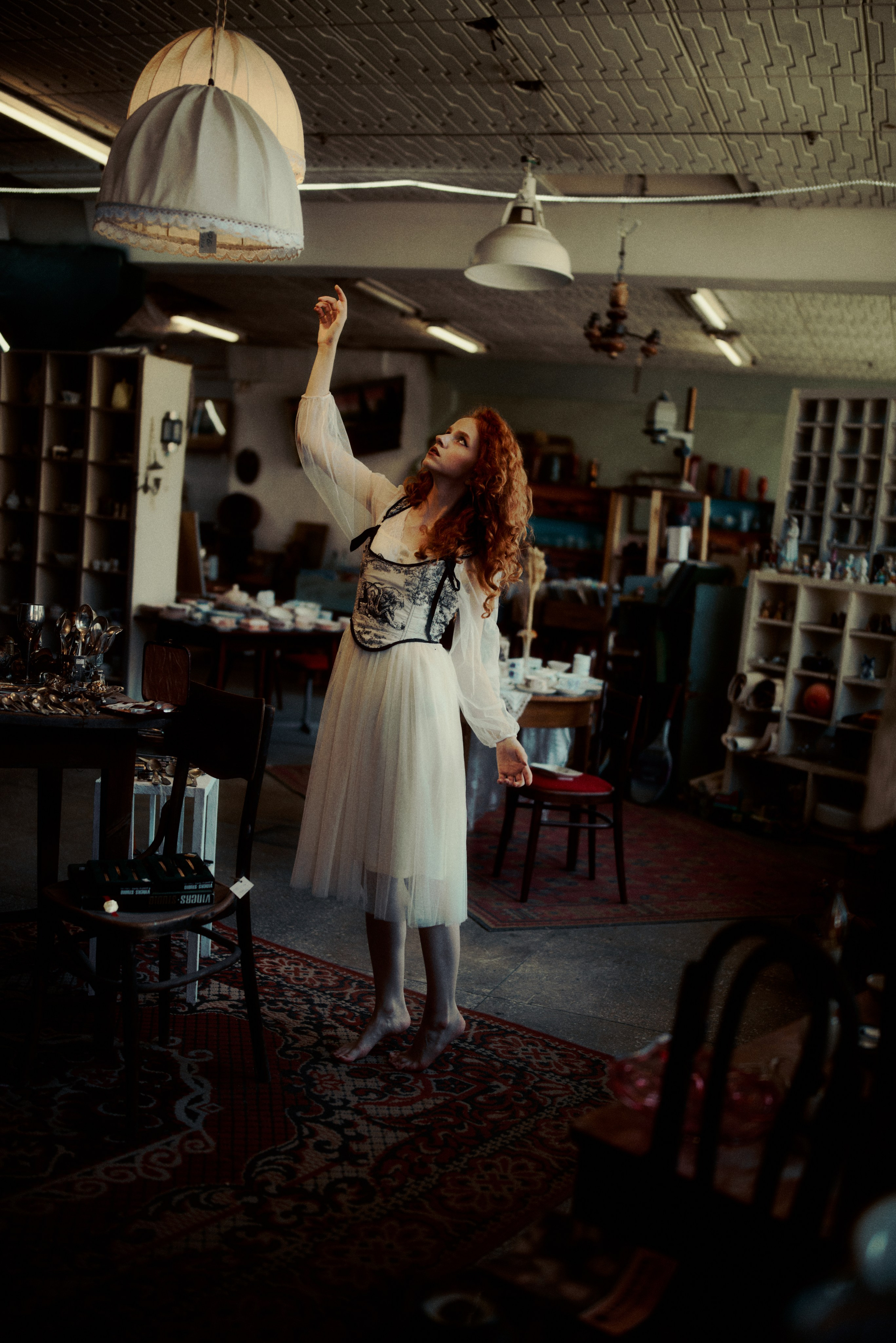 Ретротерапия. Антон Арнольд | Фотограф Минск