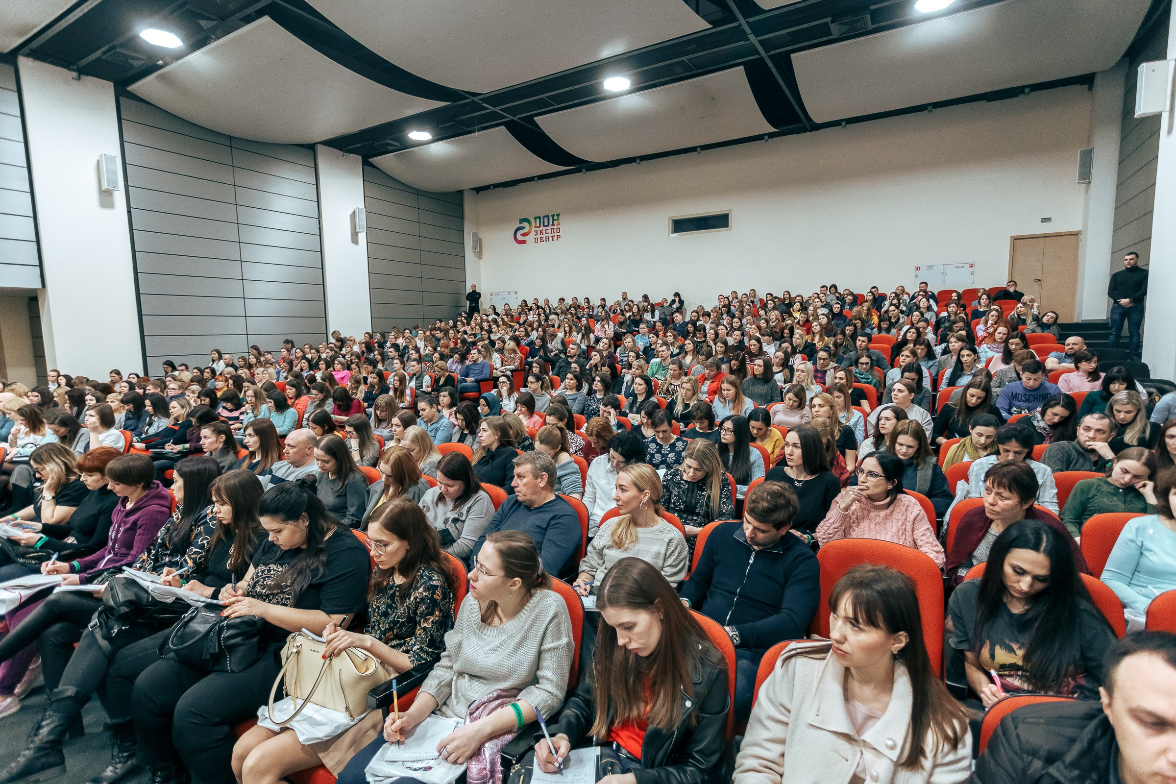 Семинар Валентины Паевской (Ростов). Свадебный фотограф в Краснодаре Николай Крауз