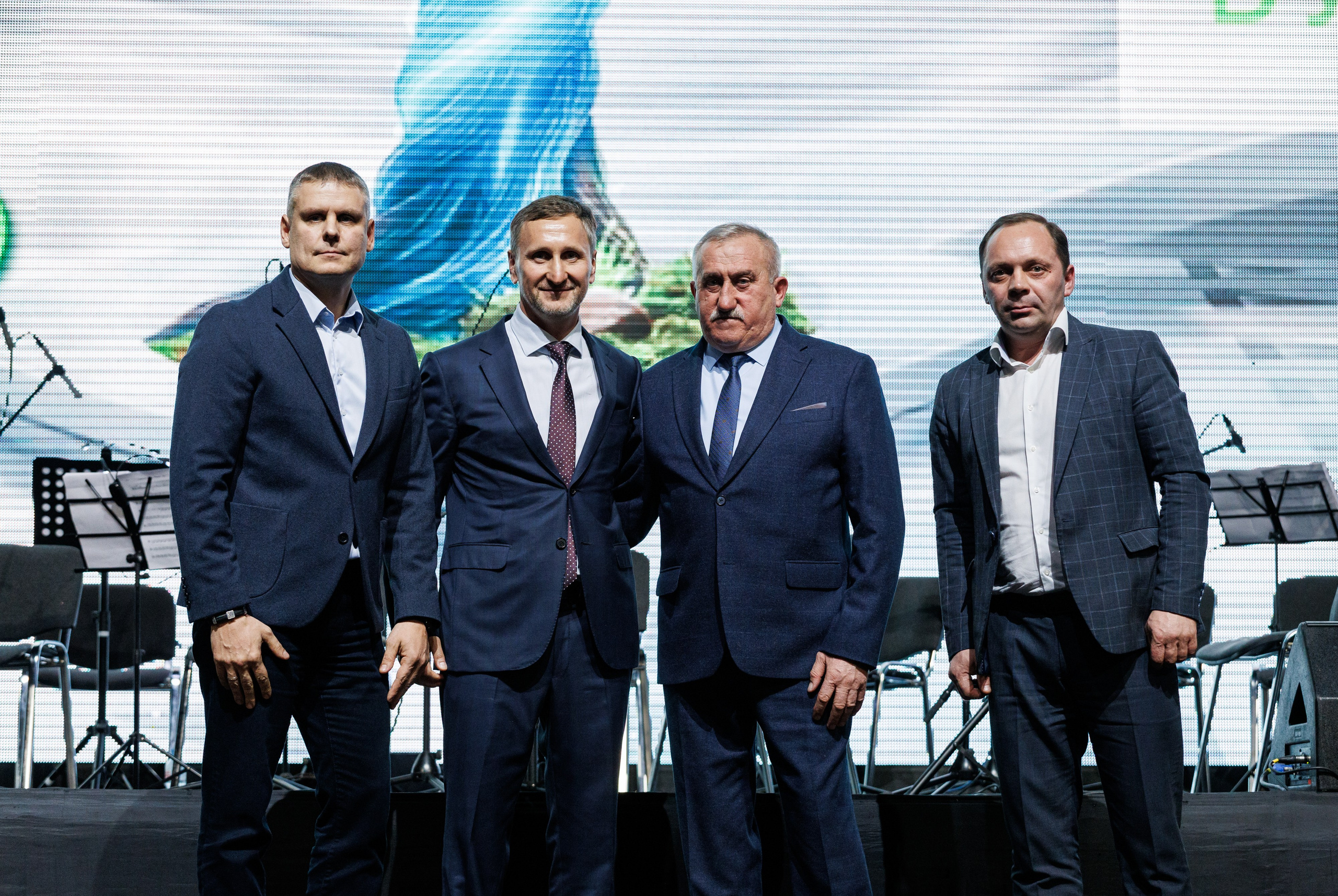 Агроэко юбилей компании. Https://andreysolodov.ru