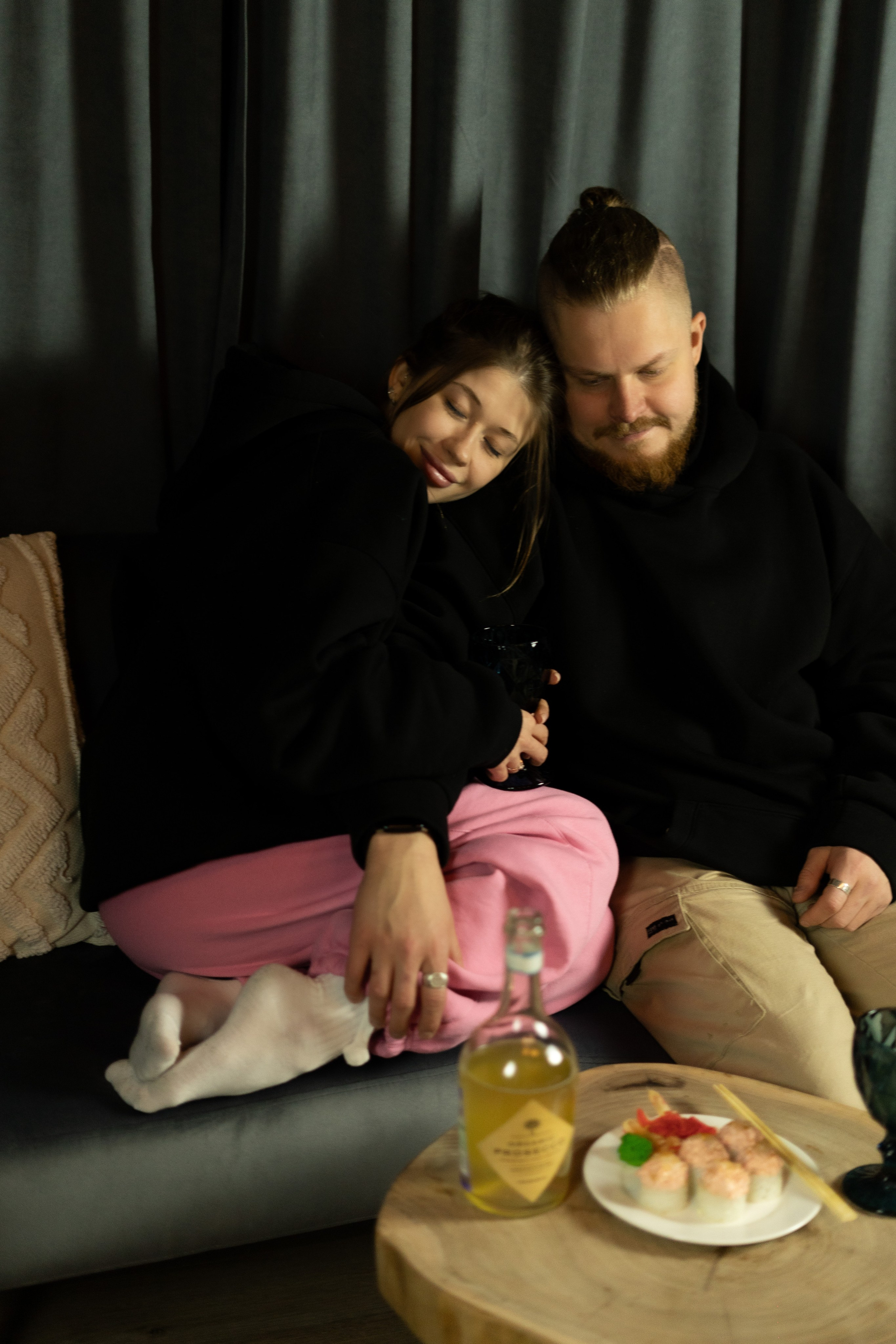 Vozduh. Анастасия Паршукова — фотограф Шерегеш Новосибирск