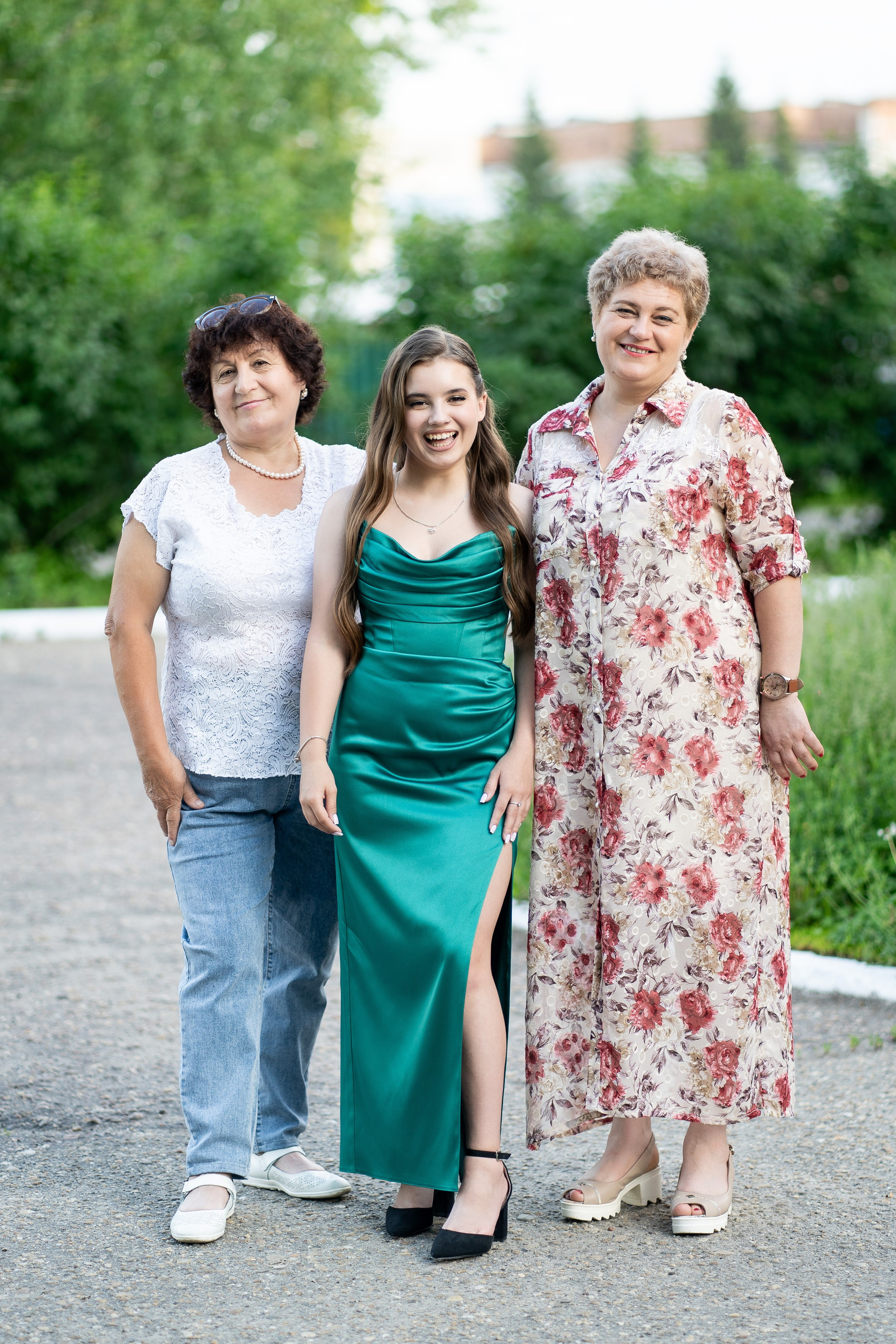 Выпускной 2024. Анастасия Паршукова — фотограф Шерегеш Новосибирск