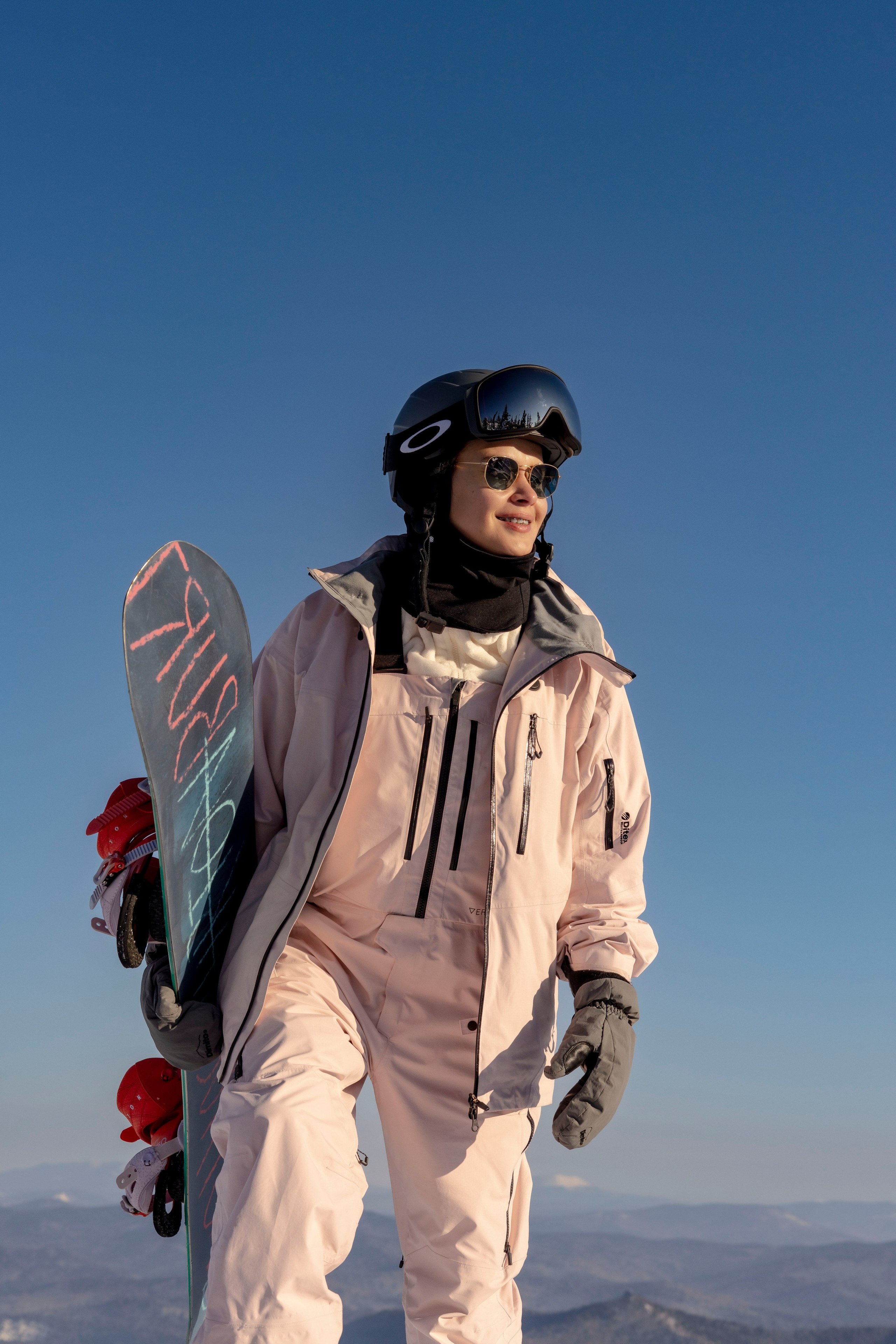 Тур. Анастасия Паршукова — фотограф Шерегеш Новосибирск