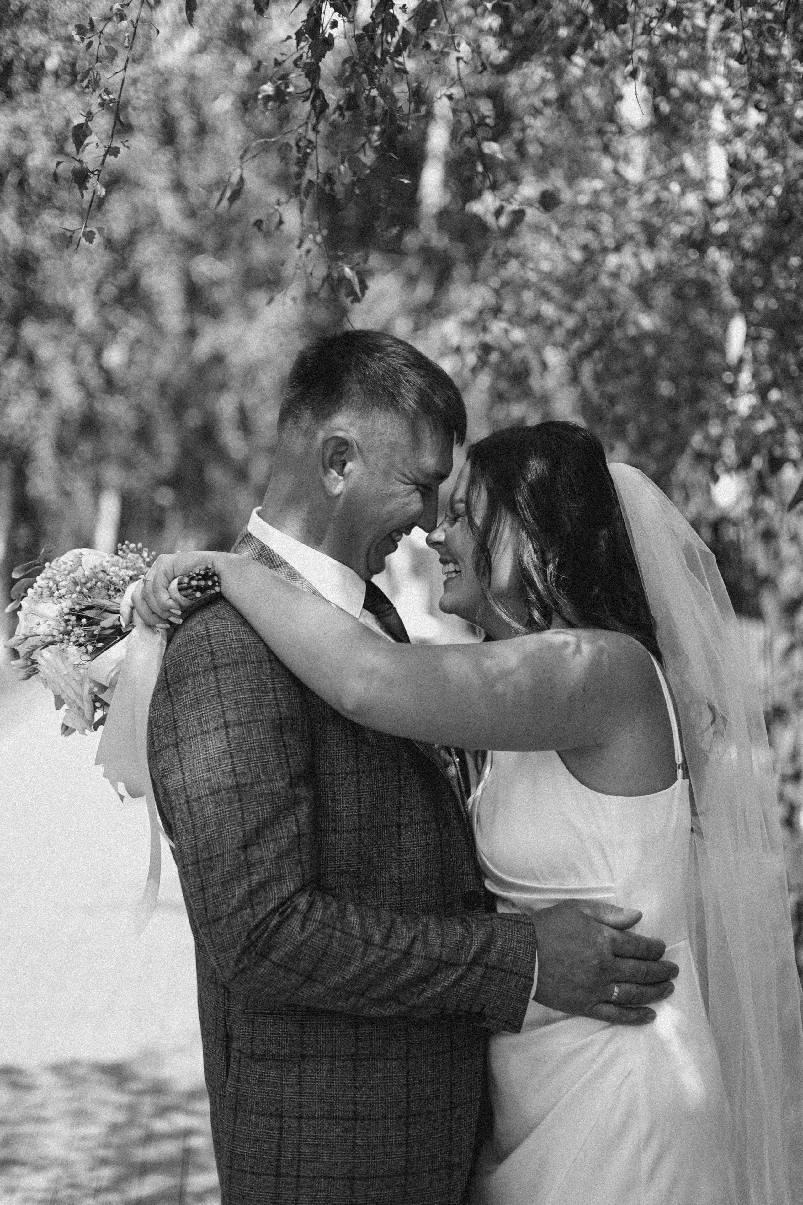 Михаил и Людмила. Фотограф в Самаре и Самарской области Констанция